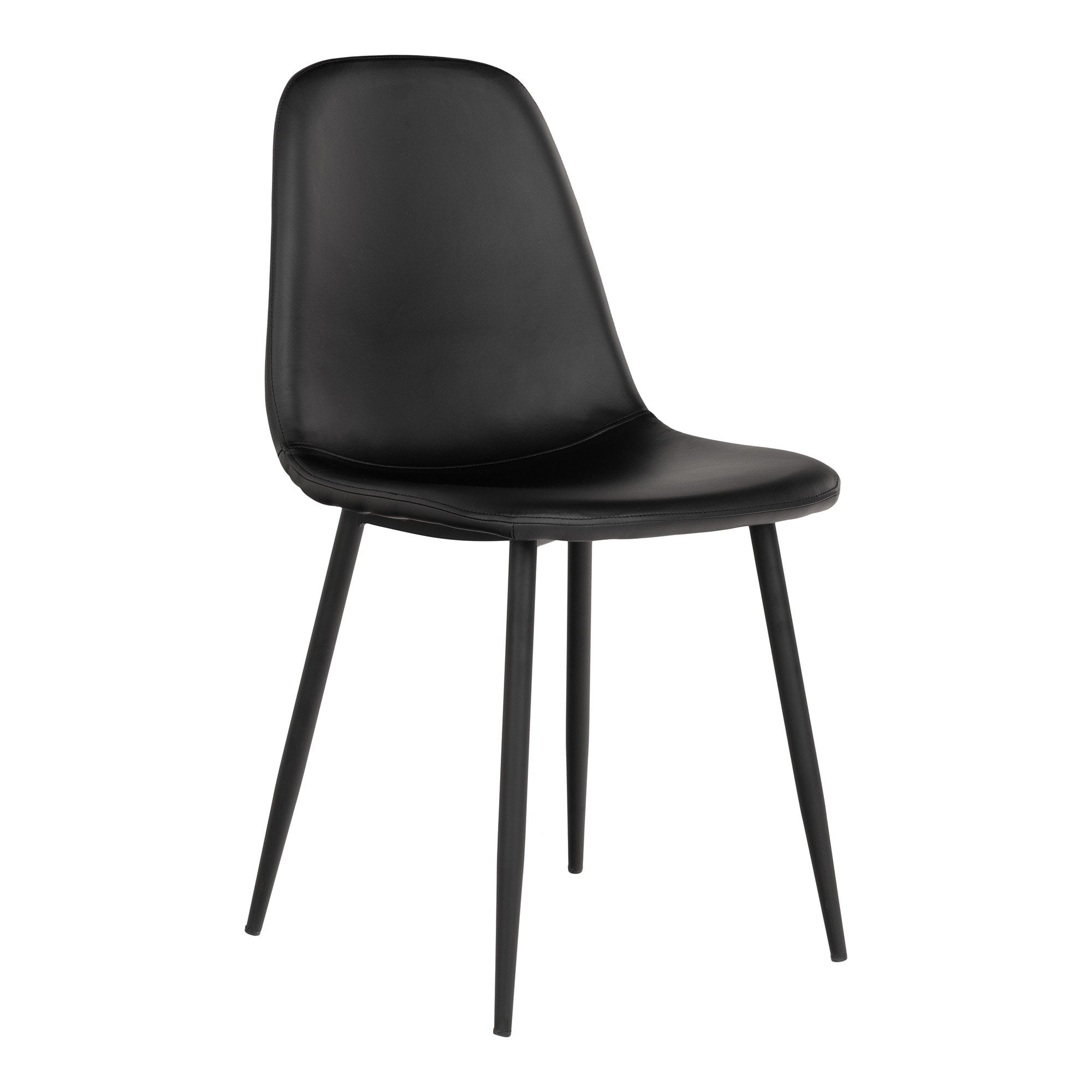 Blagovaonska stolica Stockholm, Materijal: PU