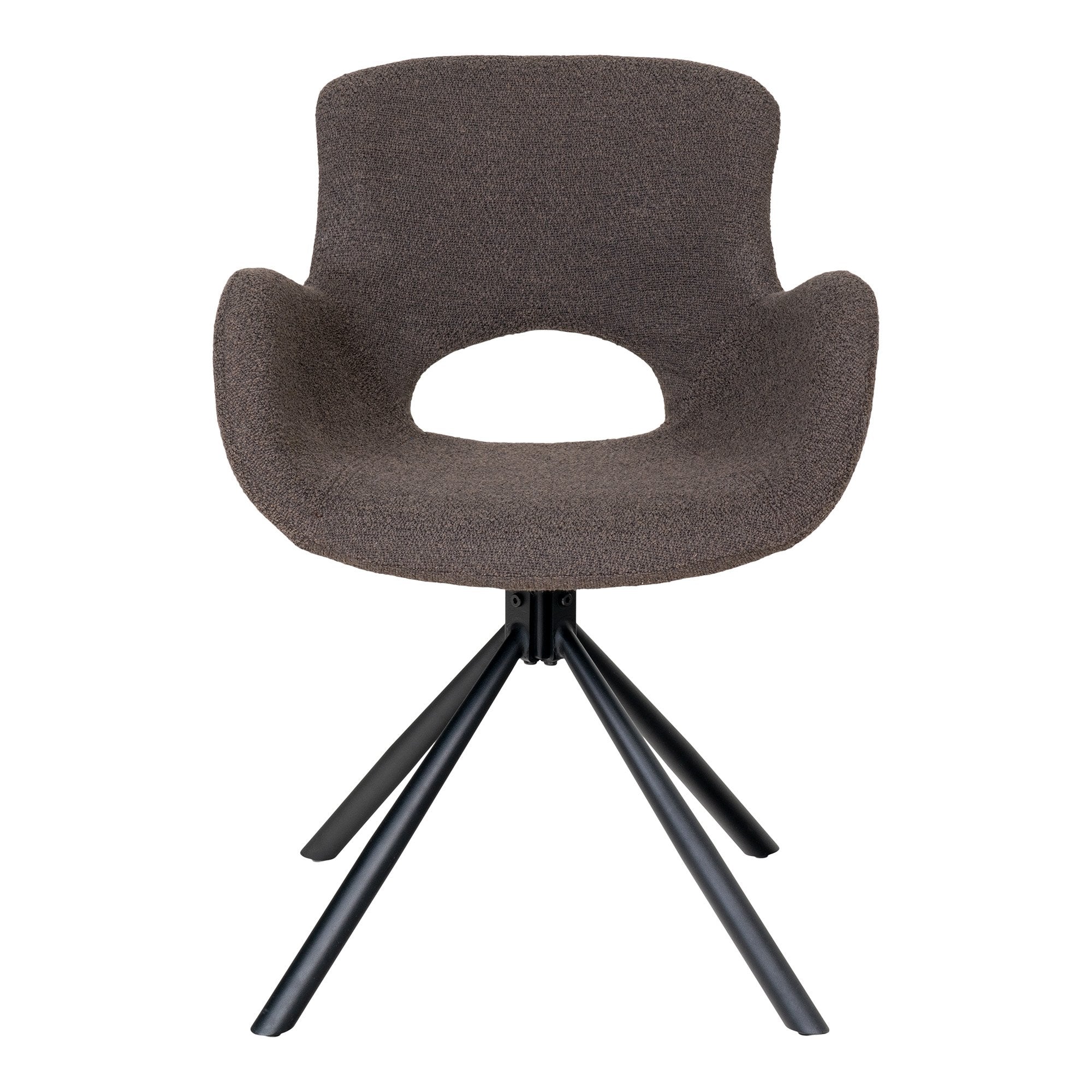 Blagovaonska stolica Amorim, Materijal: Boucle