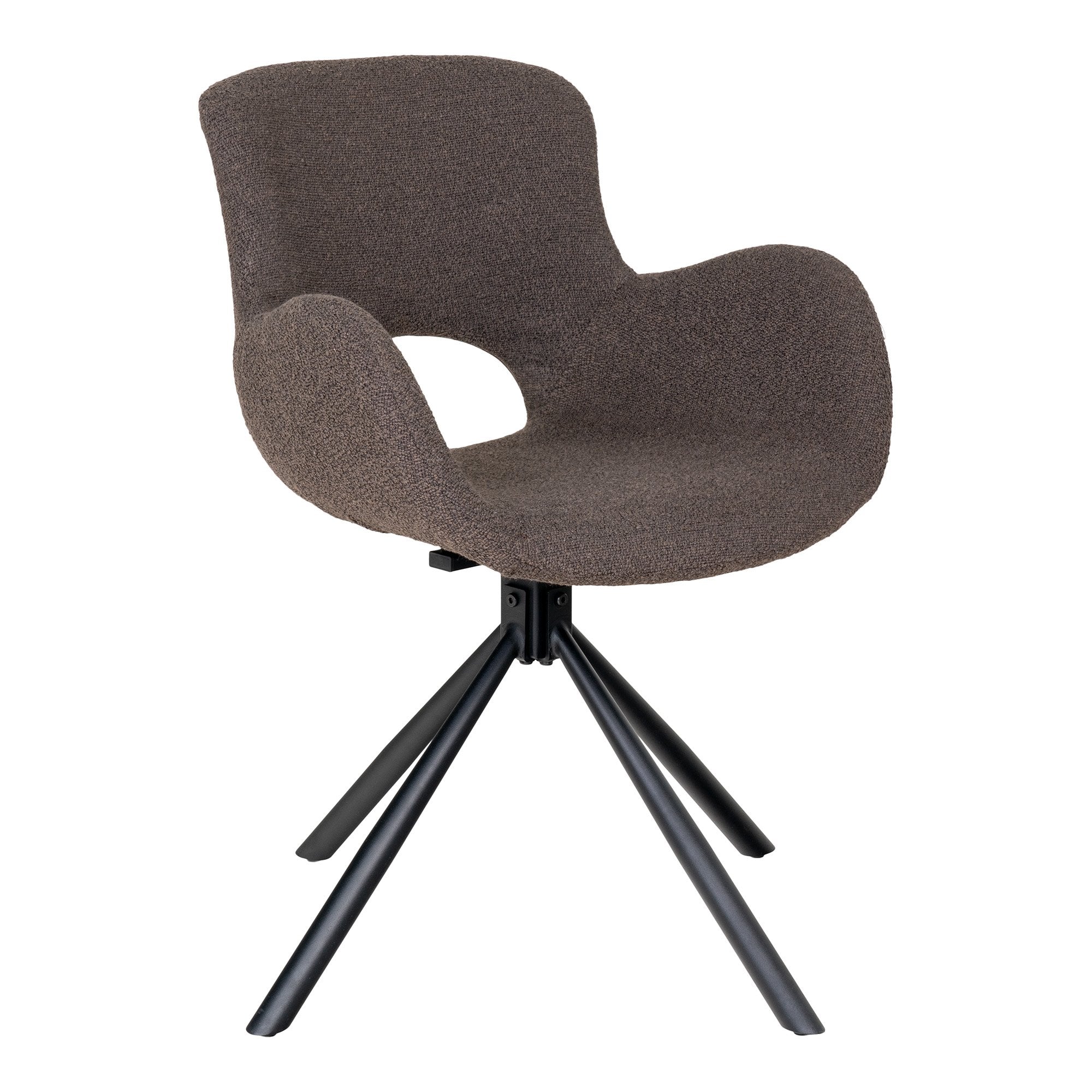 Blagovaonska stolica Amorim, Materijal: Boucle