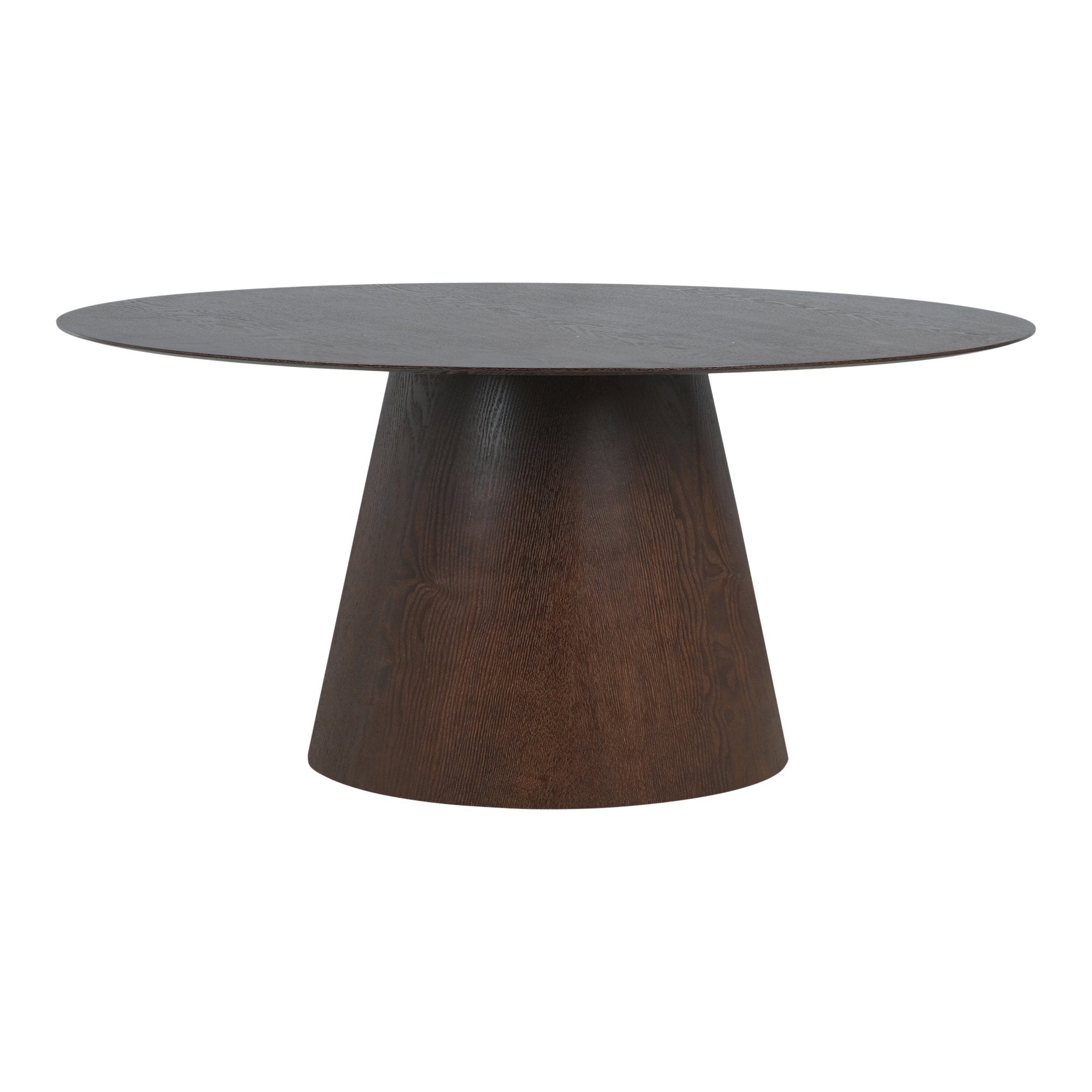 Fiksni stol Bolton 90x160x75cm, Materijal: Furnir oraha