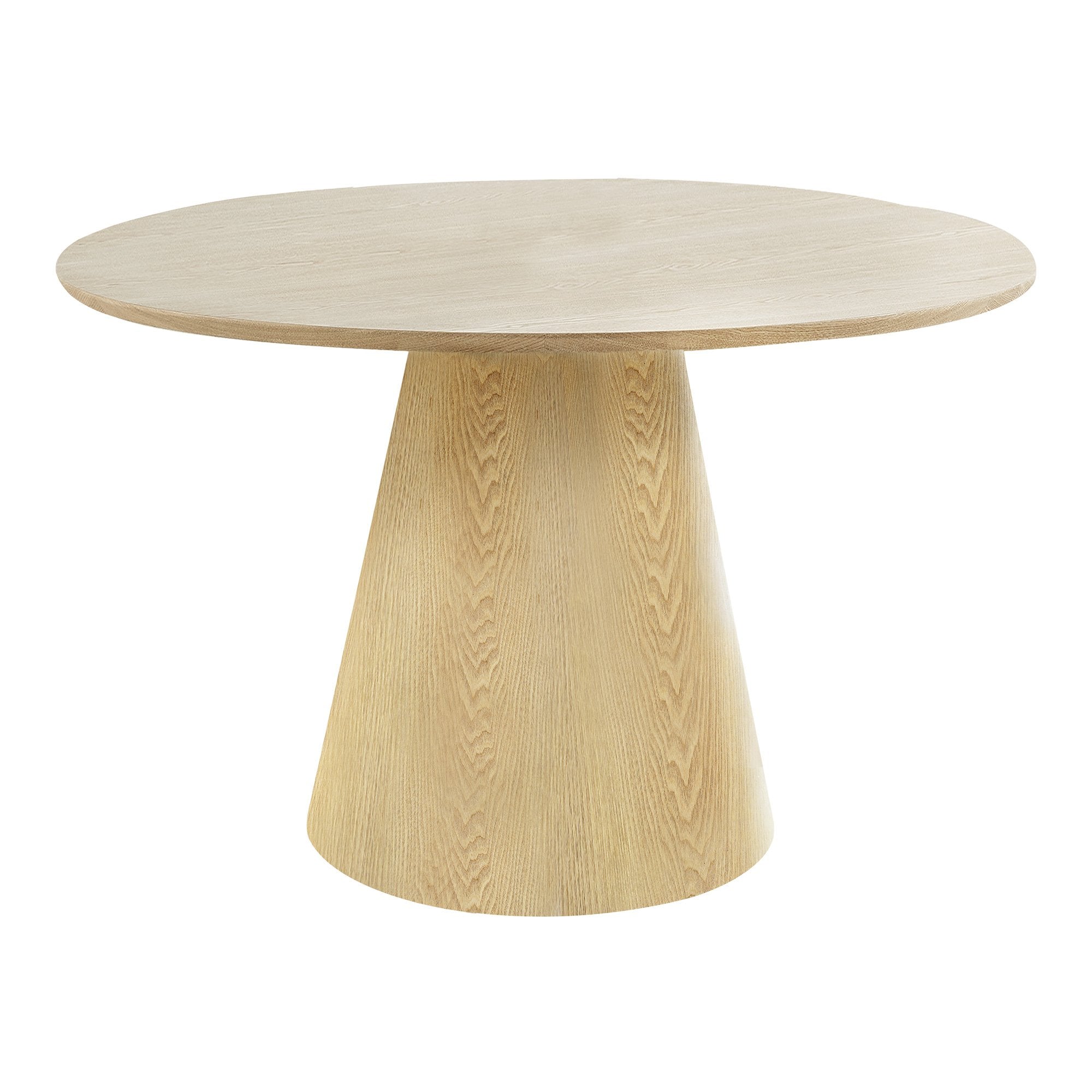 Fiksni stol Bolton 120x76 cm, Materijal: Jasen furnir/MDF