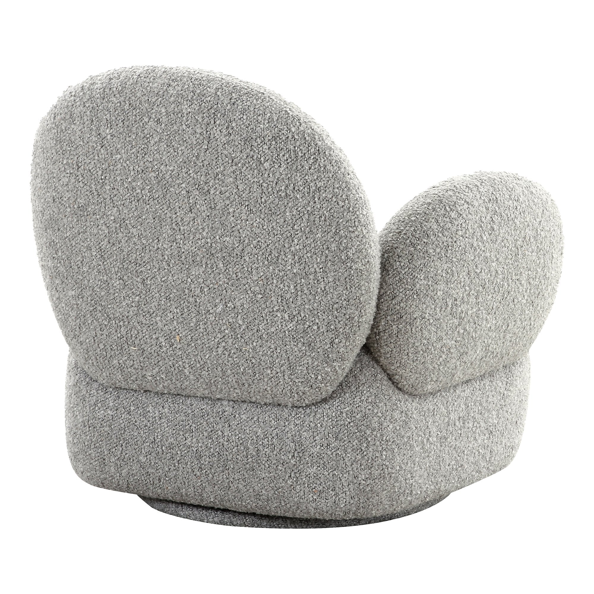 Fotelja Messina, Materijal: Boucle
