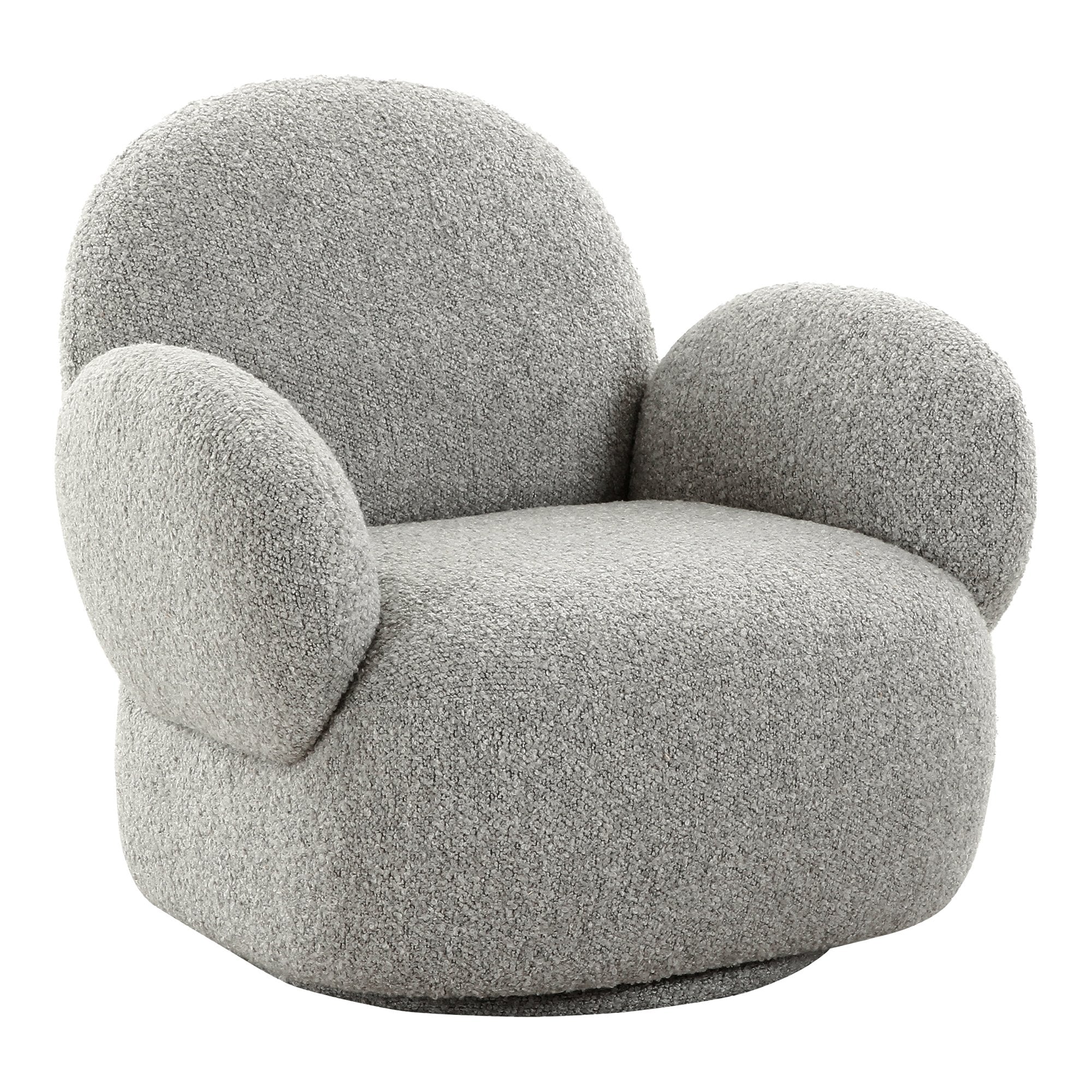 Fotelja Messina, Materijal: Boucle