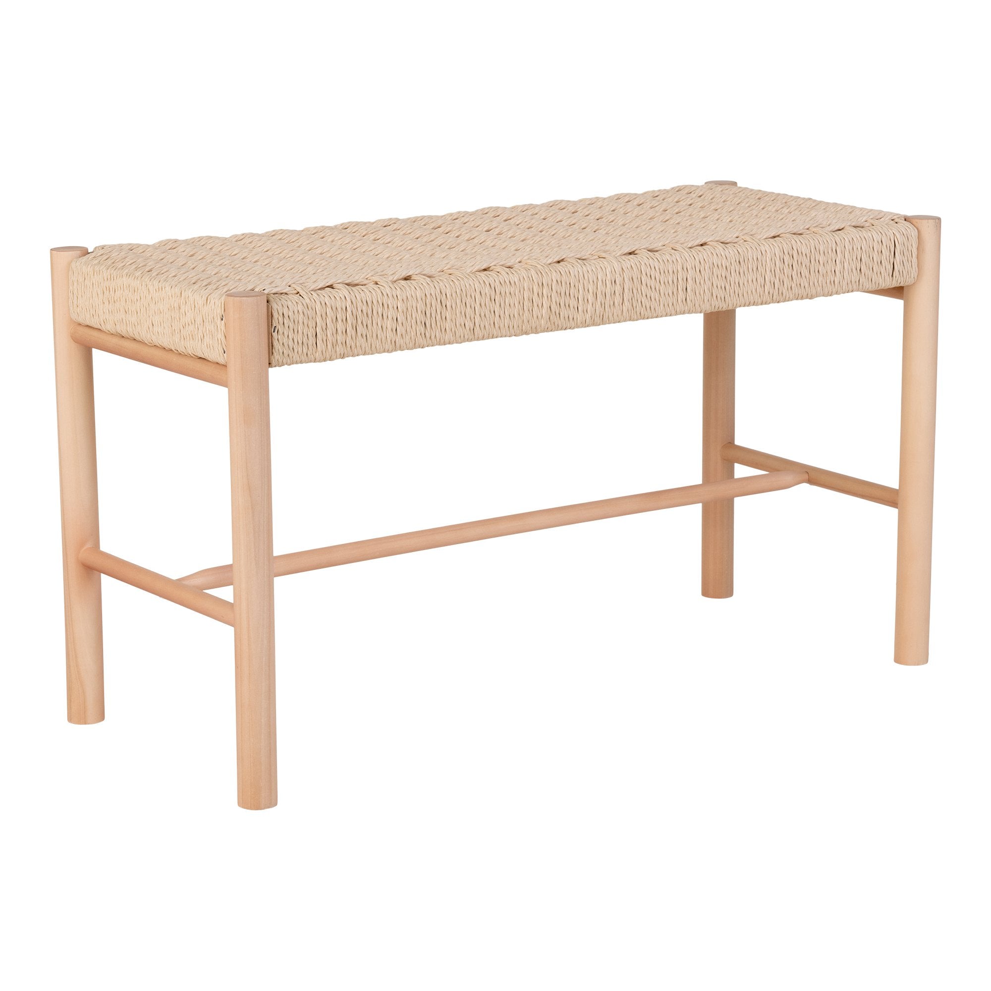 Klupa Abano, Materijal: Bukva
