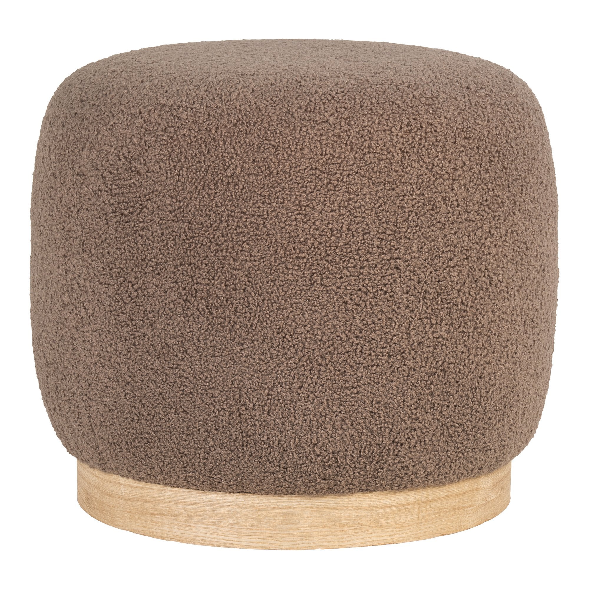 Tabure Belfort, Materijal: Boucle