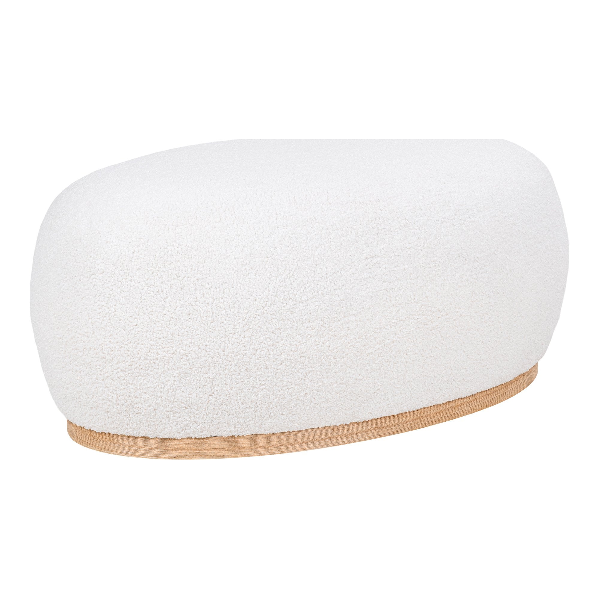 Tabure Manhattan, Materijal: Boucle