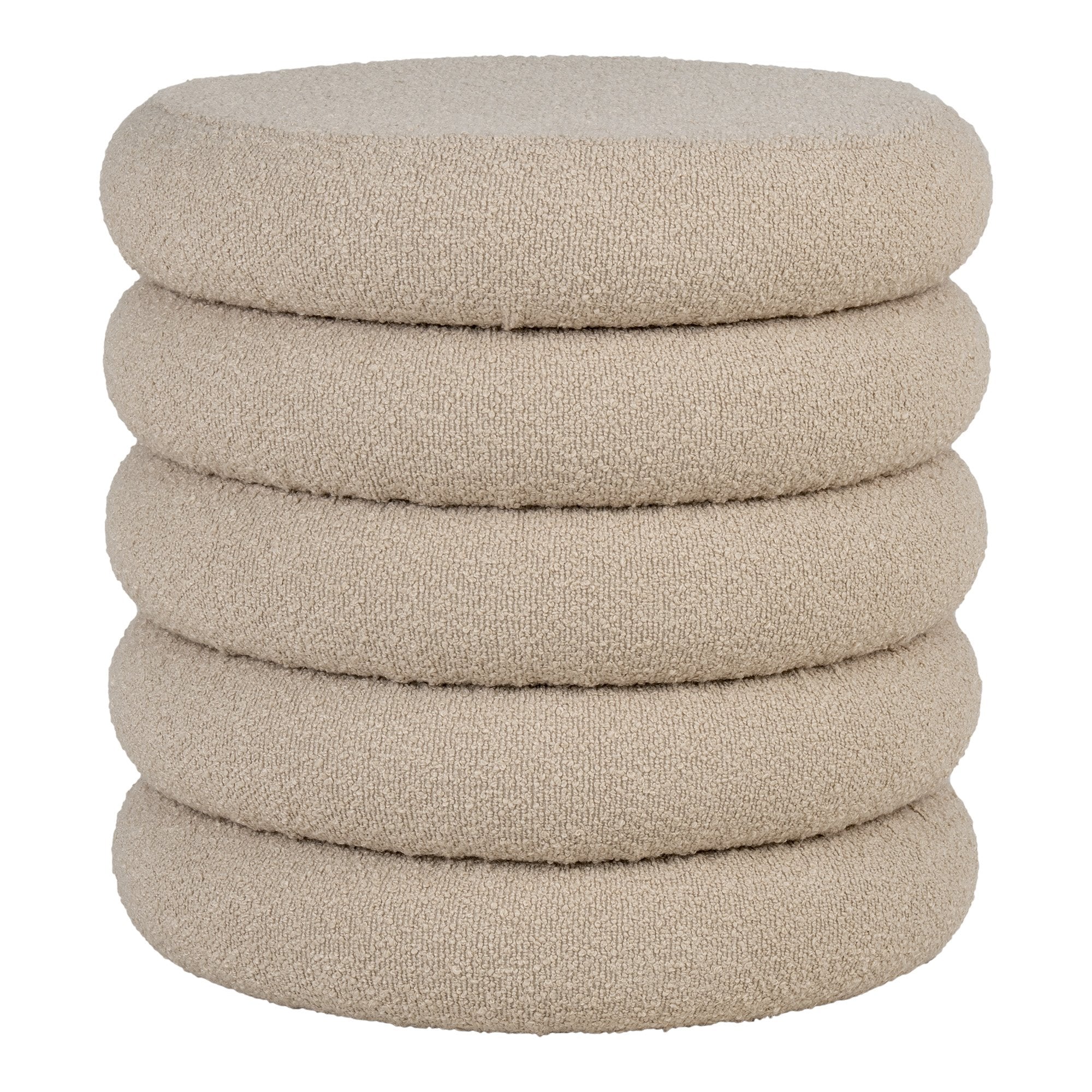 Tabure Brooklyn, Materijal: Boucle
