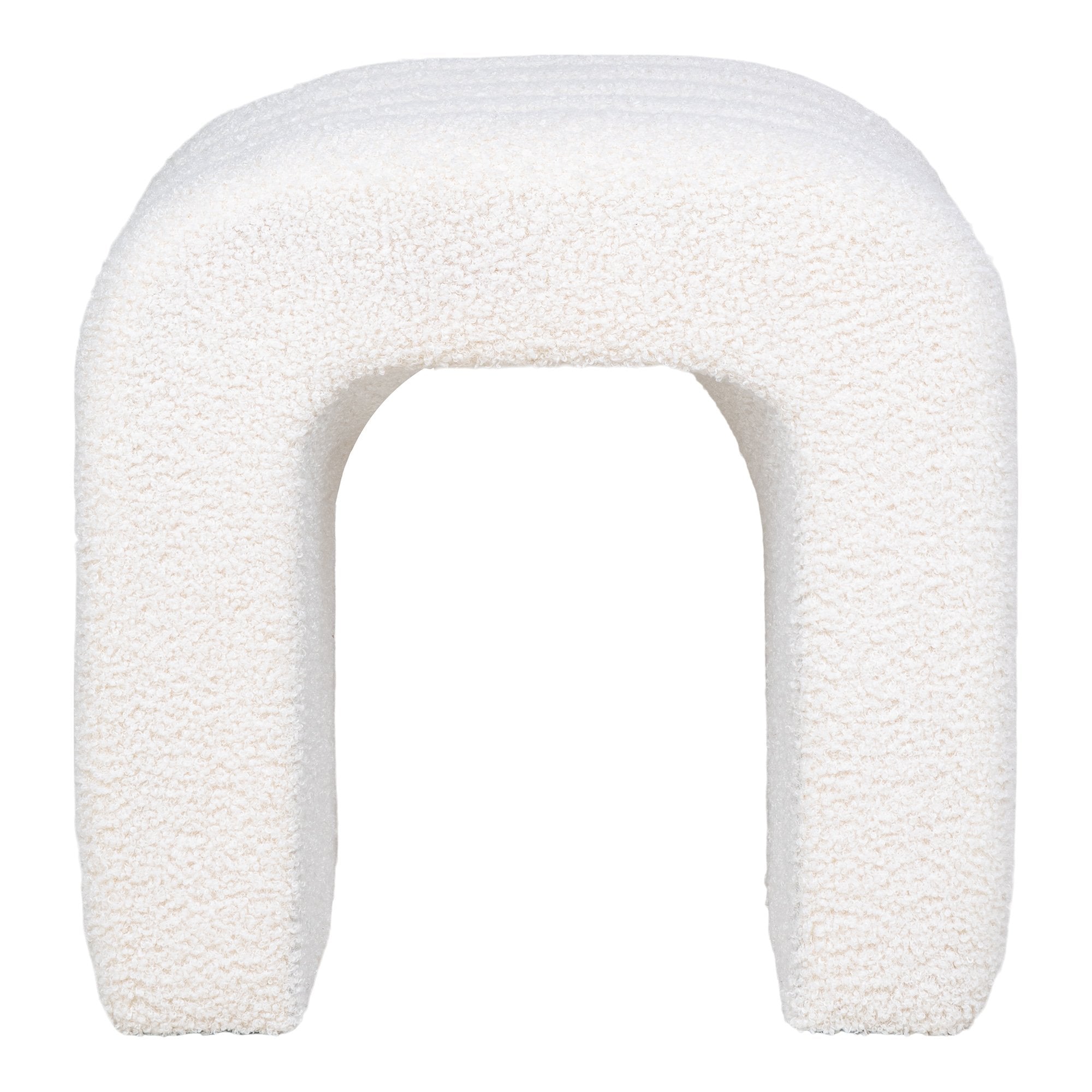 Tabure Colma, Materijal: Boucle