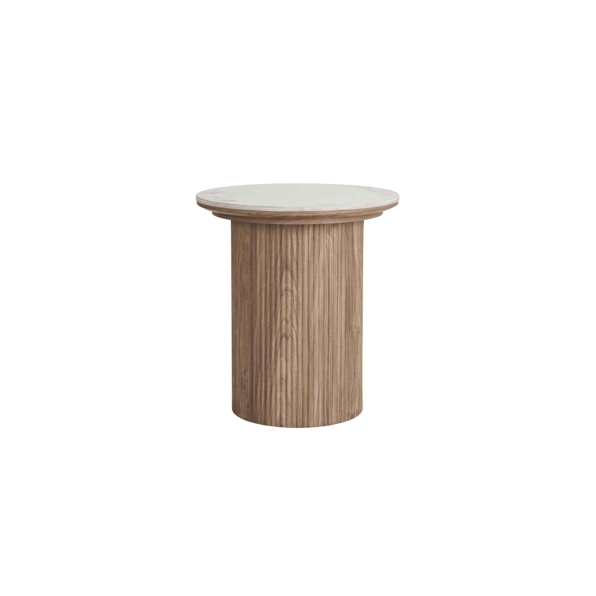 Pomoćni stolić Athens, Materijal: Keramika/MDF