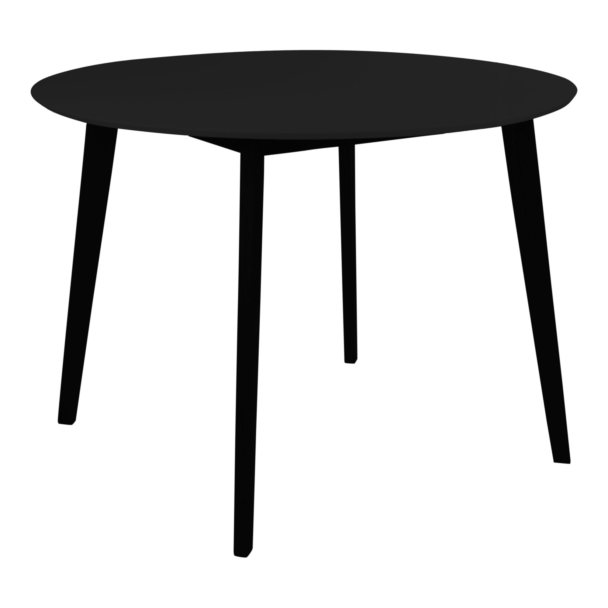 Fiksni stol Vojens, Materijal: MDF