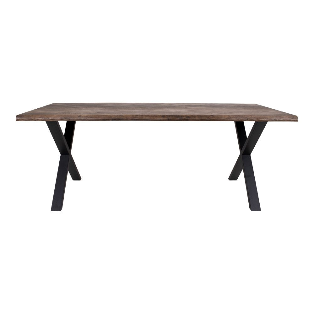 Fiksni stol Toulon 95x200x75cm, Materijal: Hrast