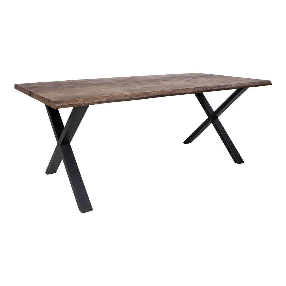 Fiksni stol Toulon 95x200x75cm, Materijal: Hrast