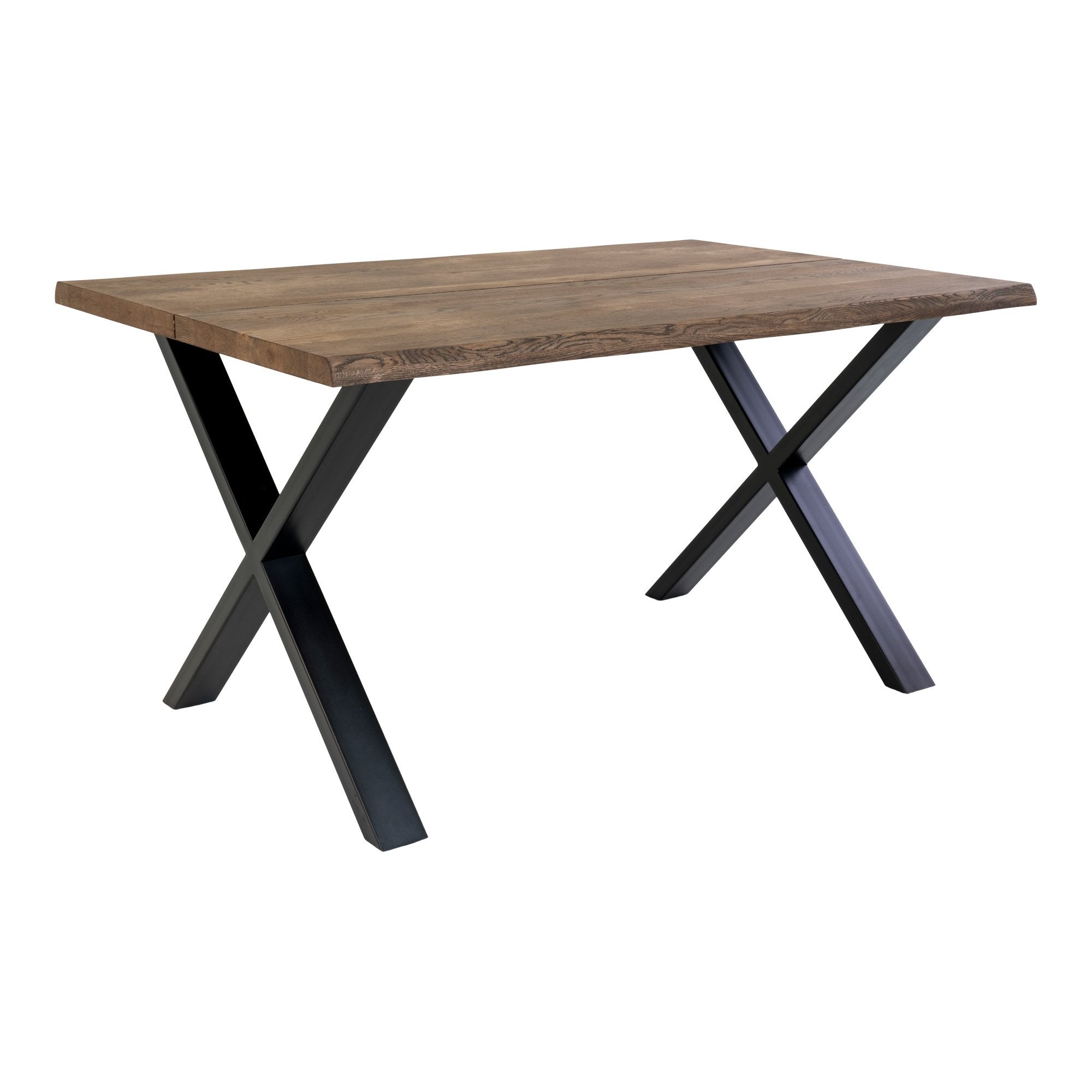 Fiksni stol Toulon 95x140x75cm, Materijal: Hrast