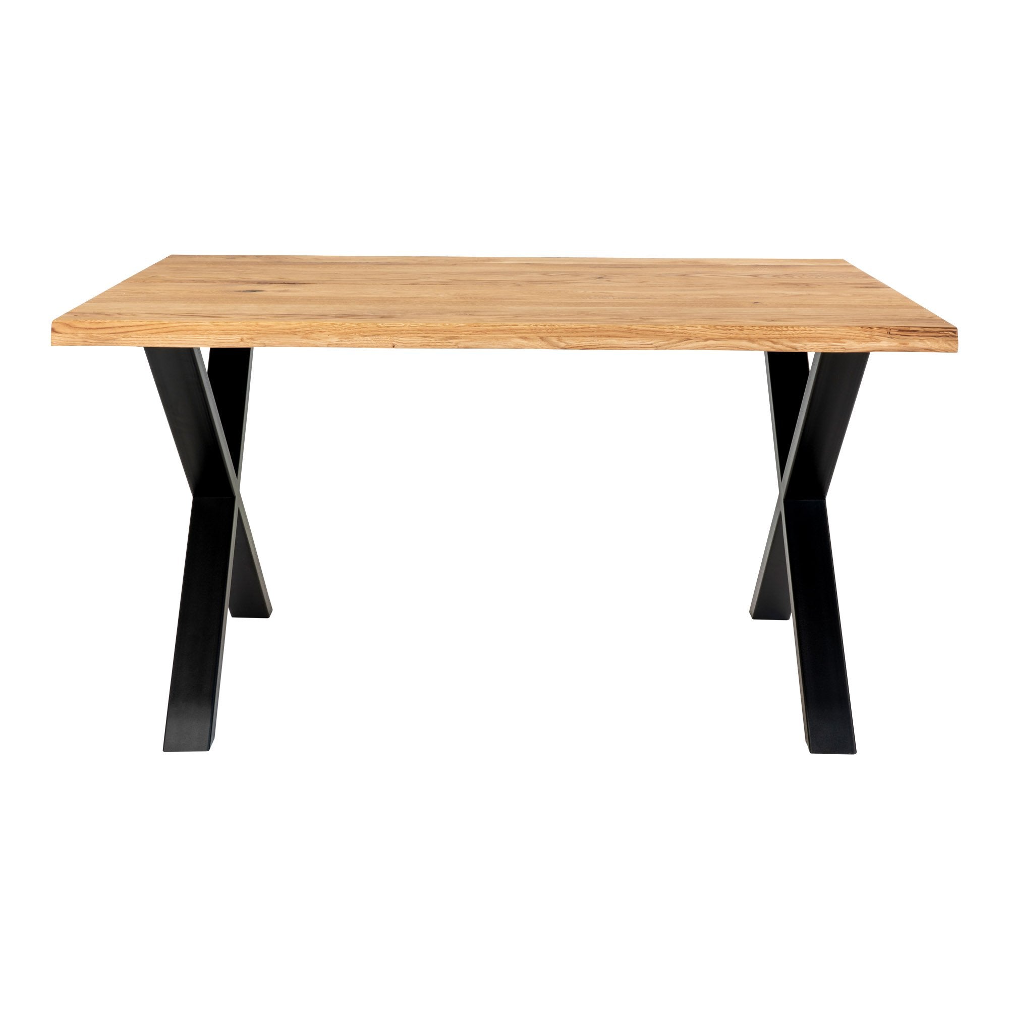Fiksni stol Toulon 95x140x75cm, Materijal: Hrast