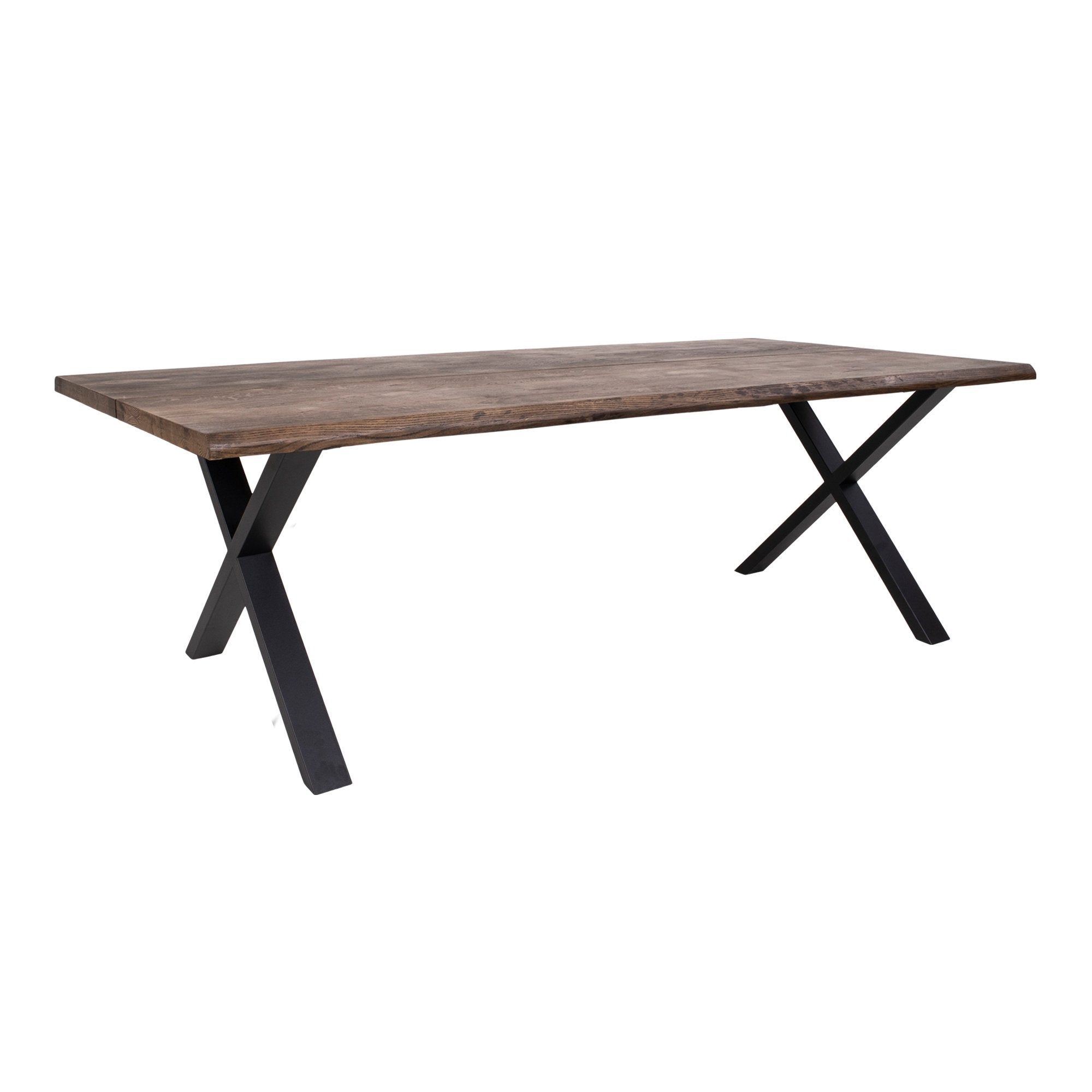 Fiksni stol Toulon 95x240x75cm, Materijal: Hrast