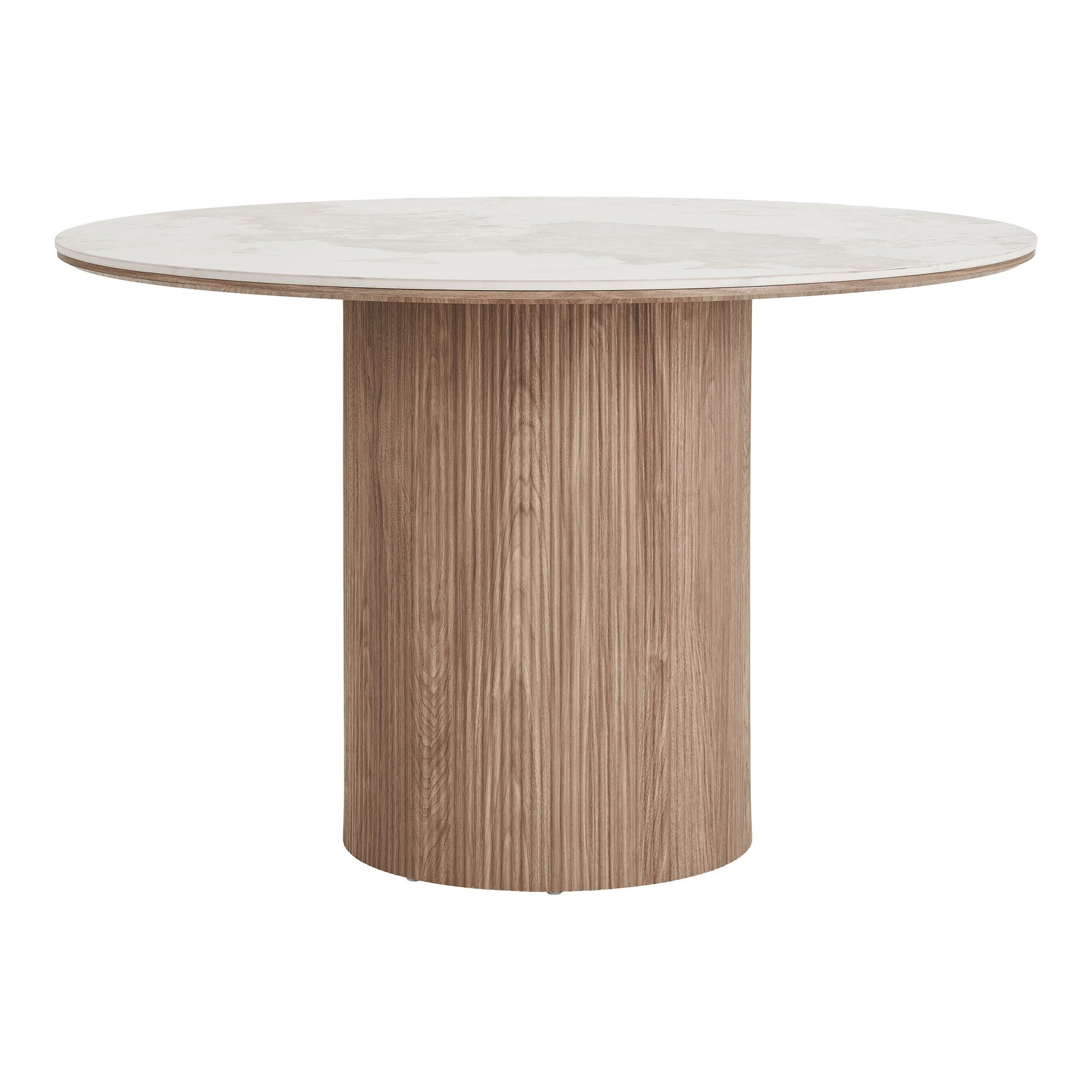Fiksni stol Athens 120x120cm, Materijal: Keramika/MDF