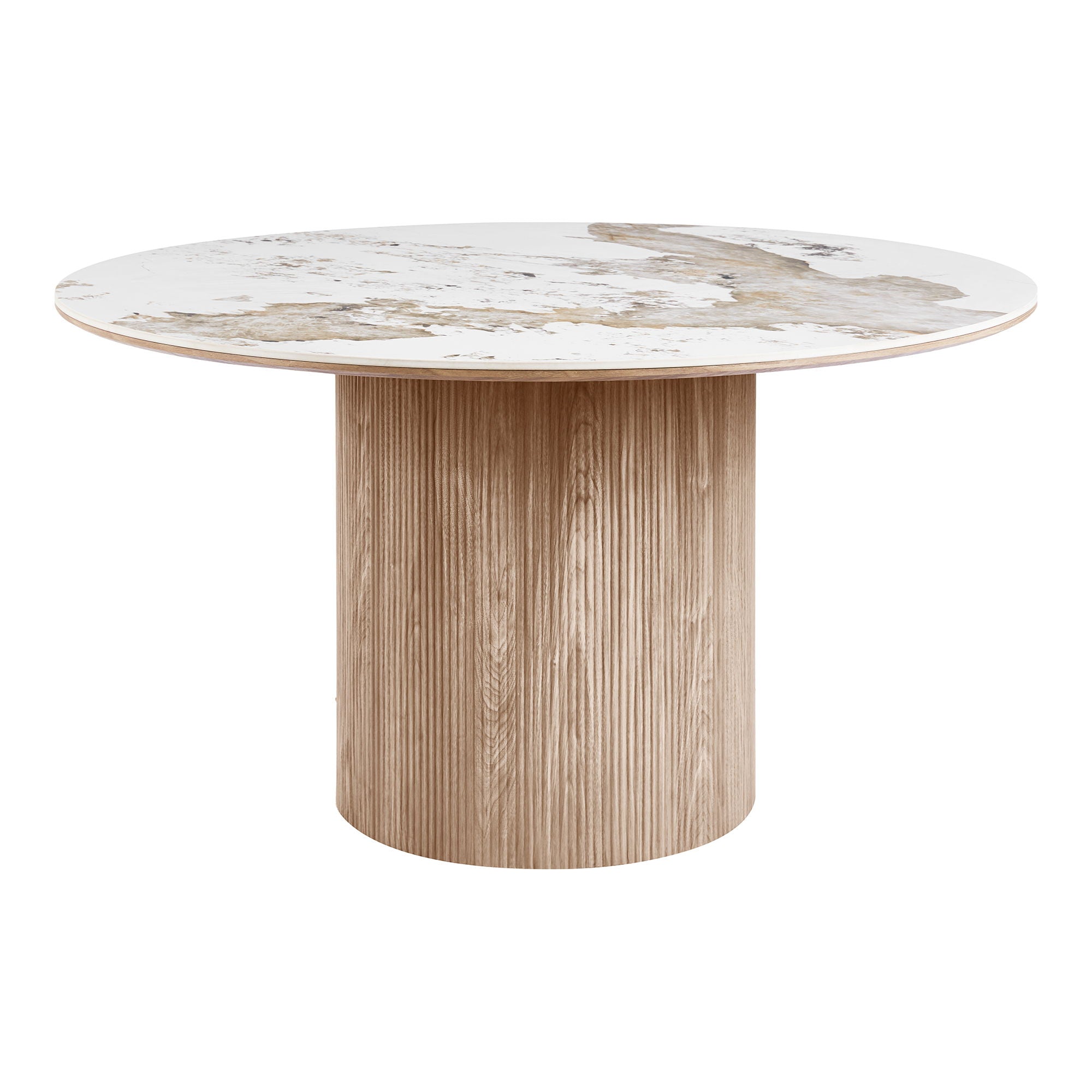 Fiksni stol Athens 140x140cm, Materijal: Keramika/MDF