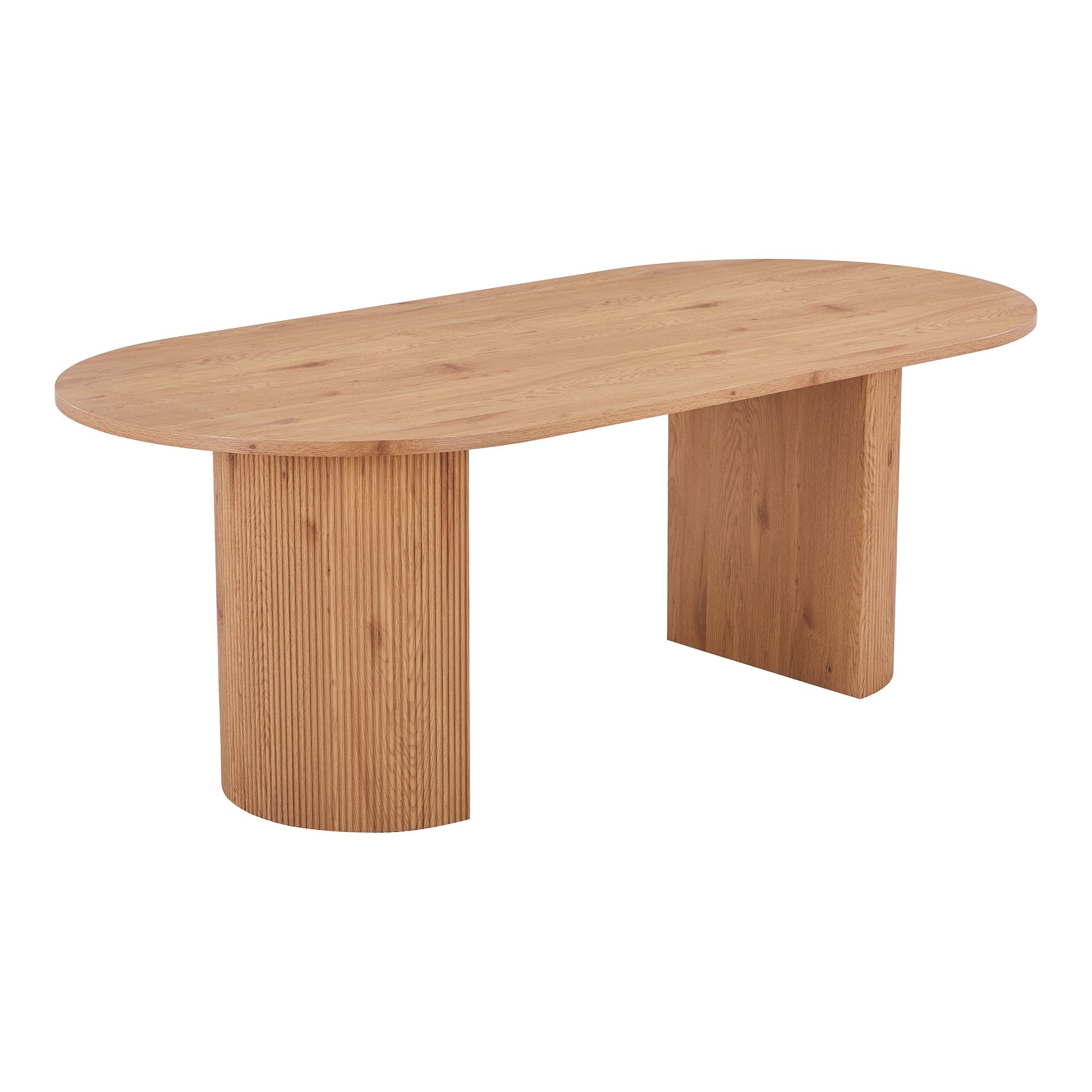 Fiksni stol Boavista 100x210x75cm, Materijal: MDF