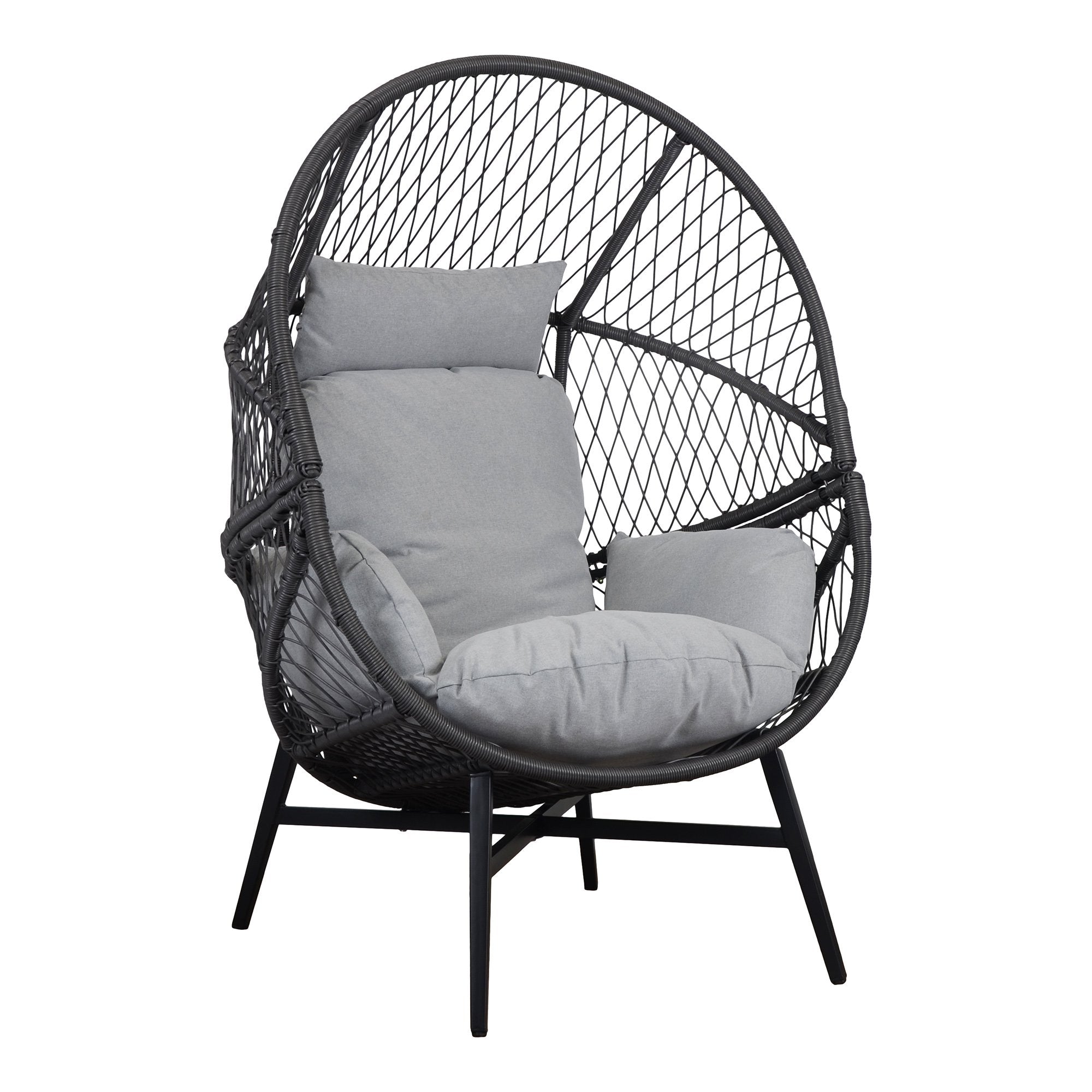 Outdoor stolica Rosario, Materijal: Ratan
