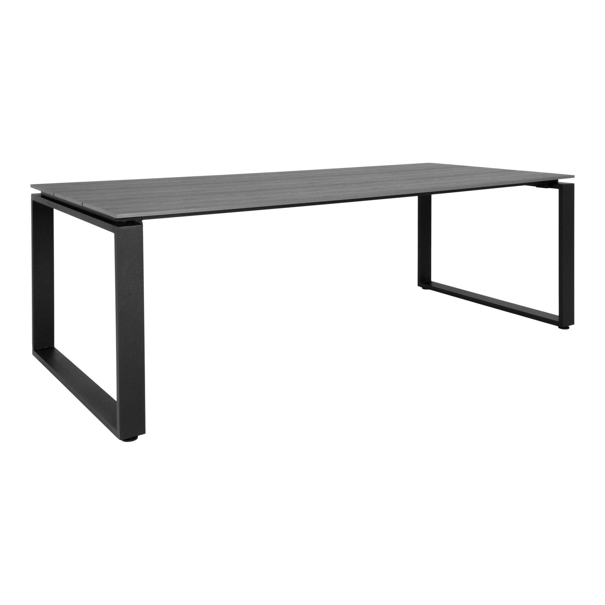 Outdoor stol Denver, Materijal: PE/Aluminij