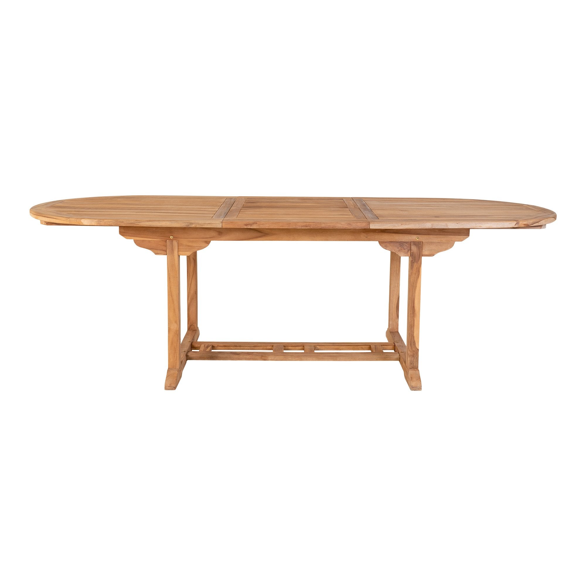 Outdoor stol Salamanca 180/240x90cm, Materijal: Tikovina