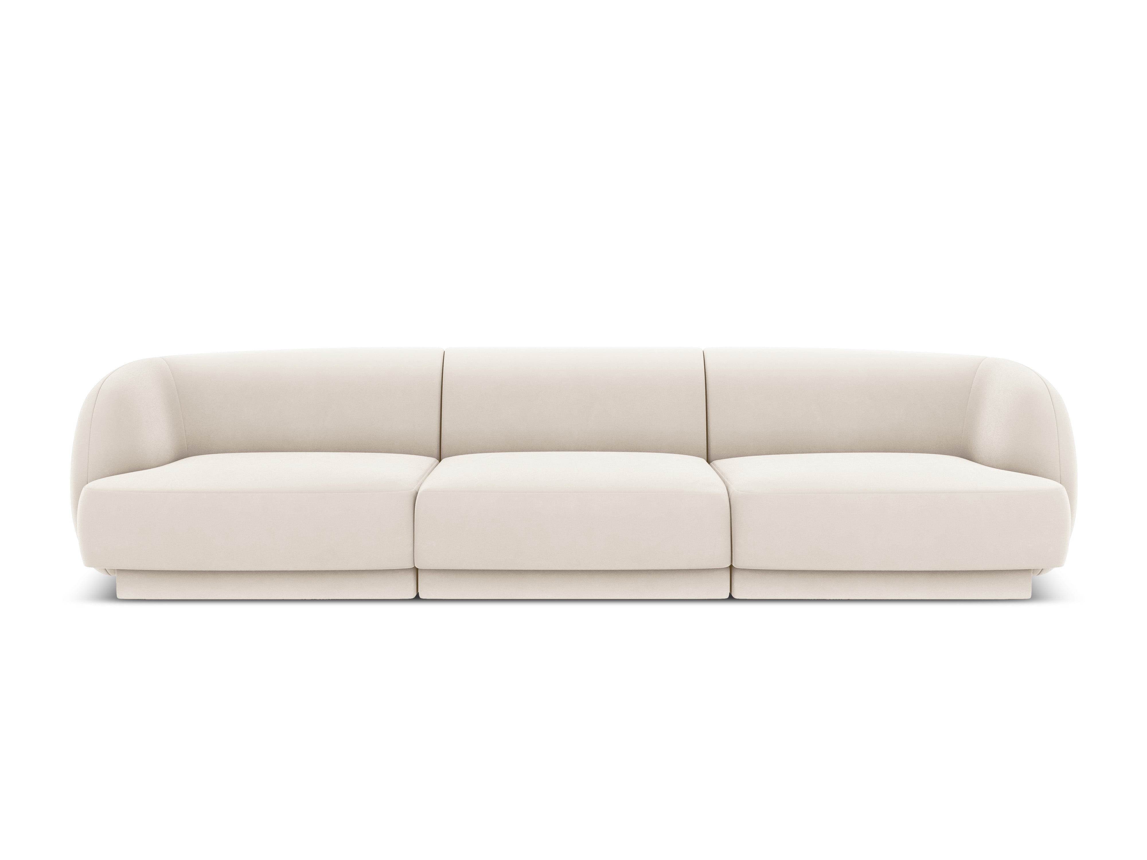 Sofa Miley 255x90cm, Materijal: Baršun