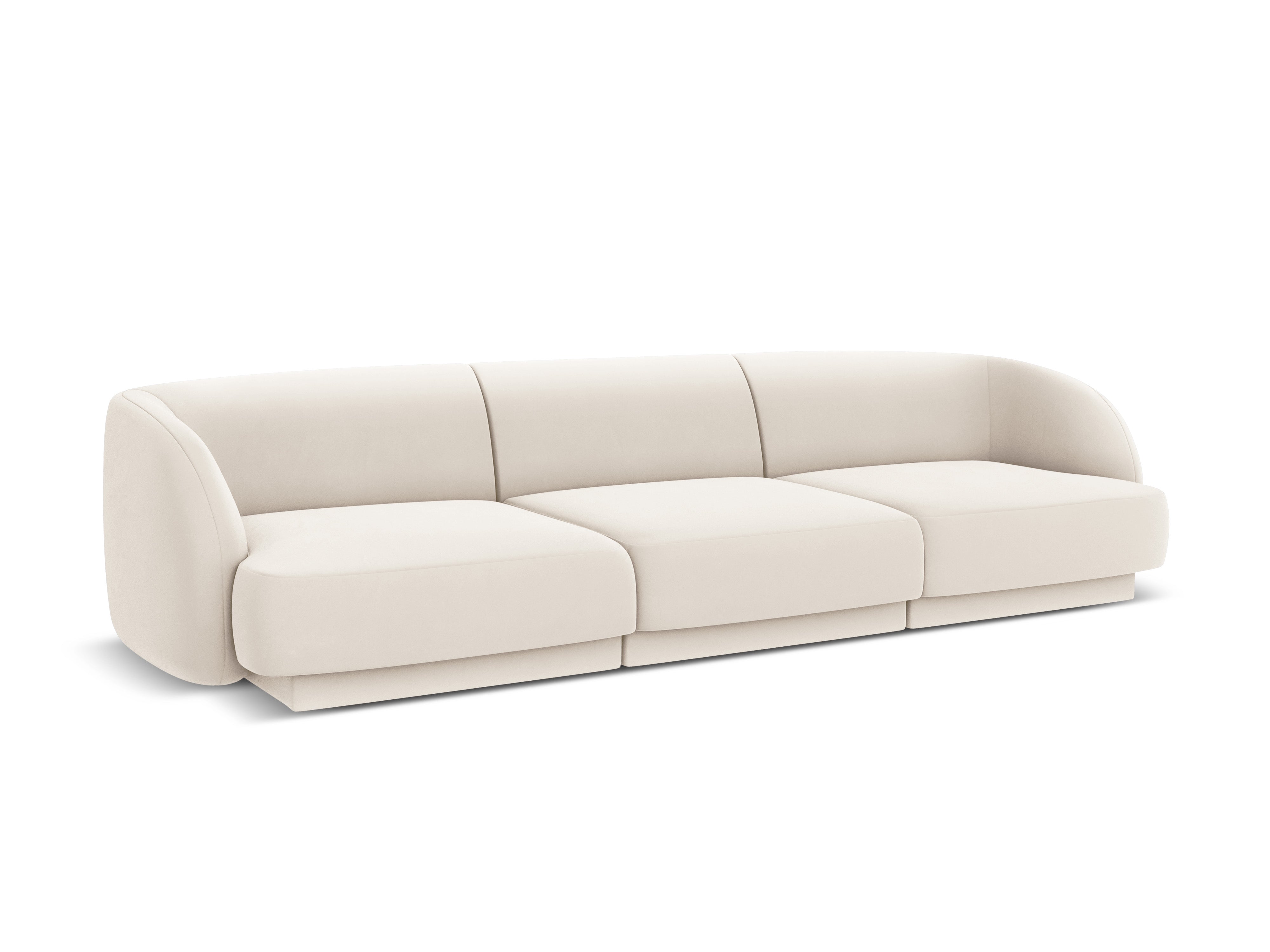 Sofa Miley 255x90cm, Materijal: Baršun