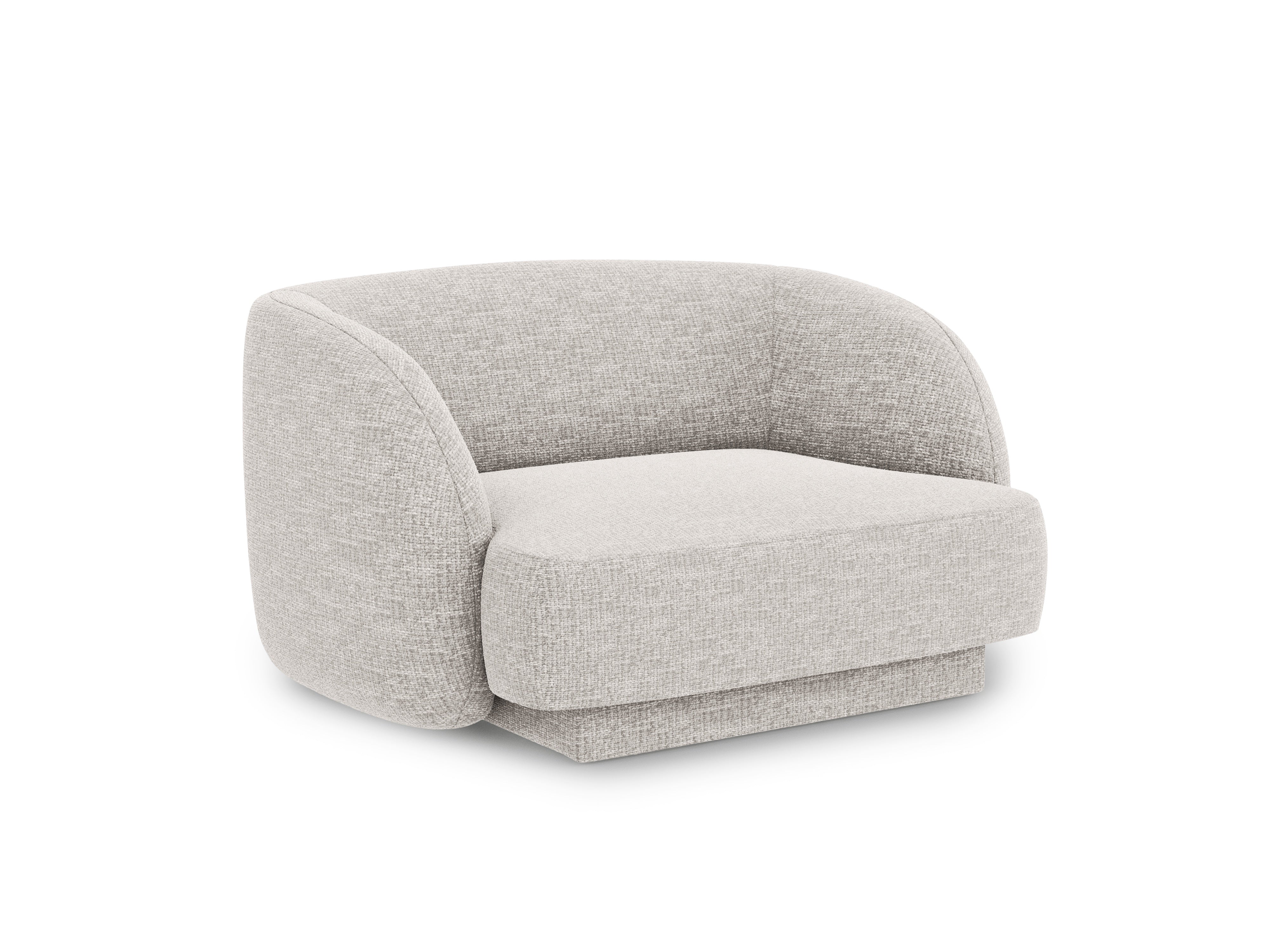 Fotelja Miley 103x90cm, Materijal: Chenille