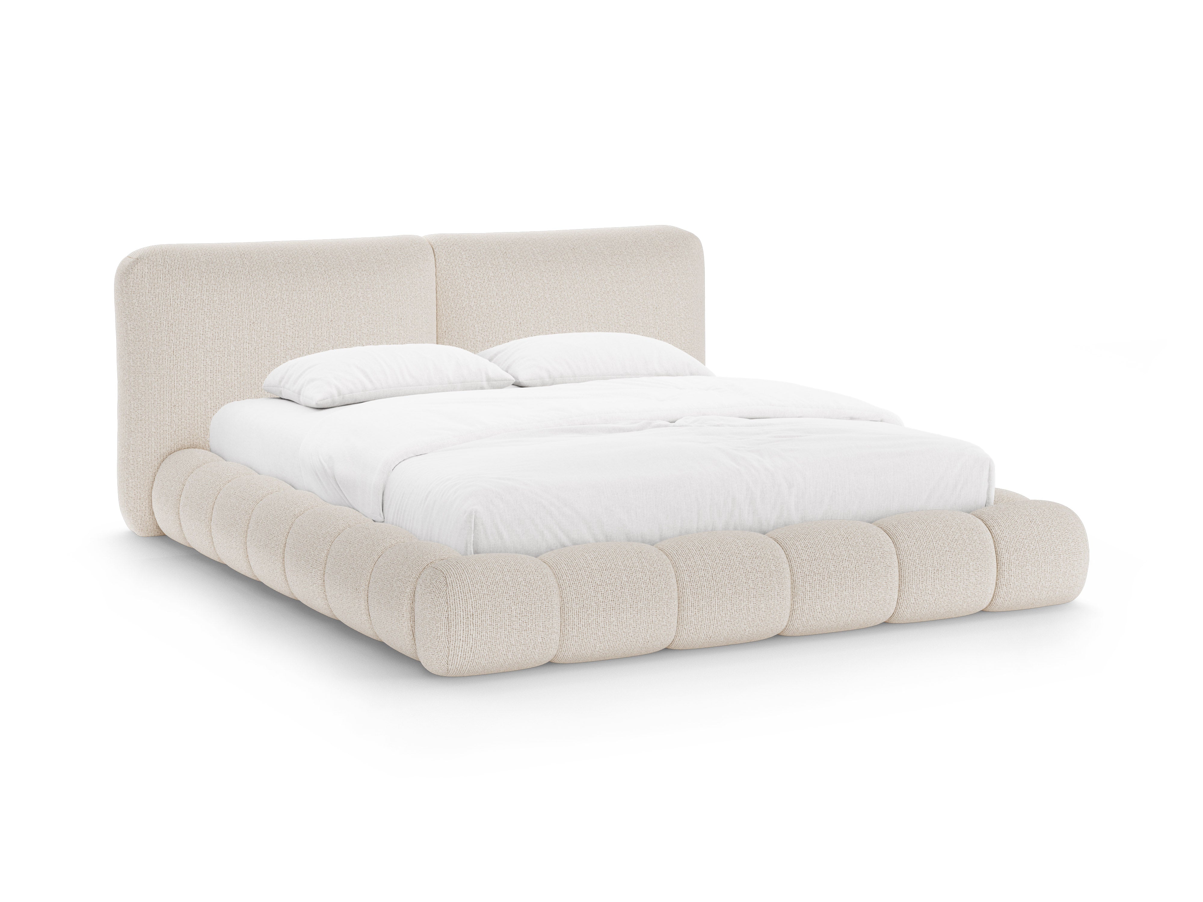 Krevet Solange, Materijal: Chenille