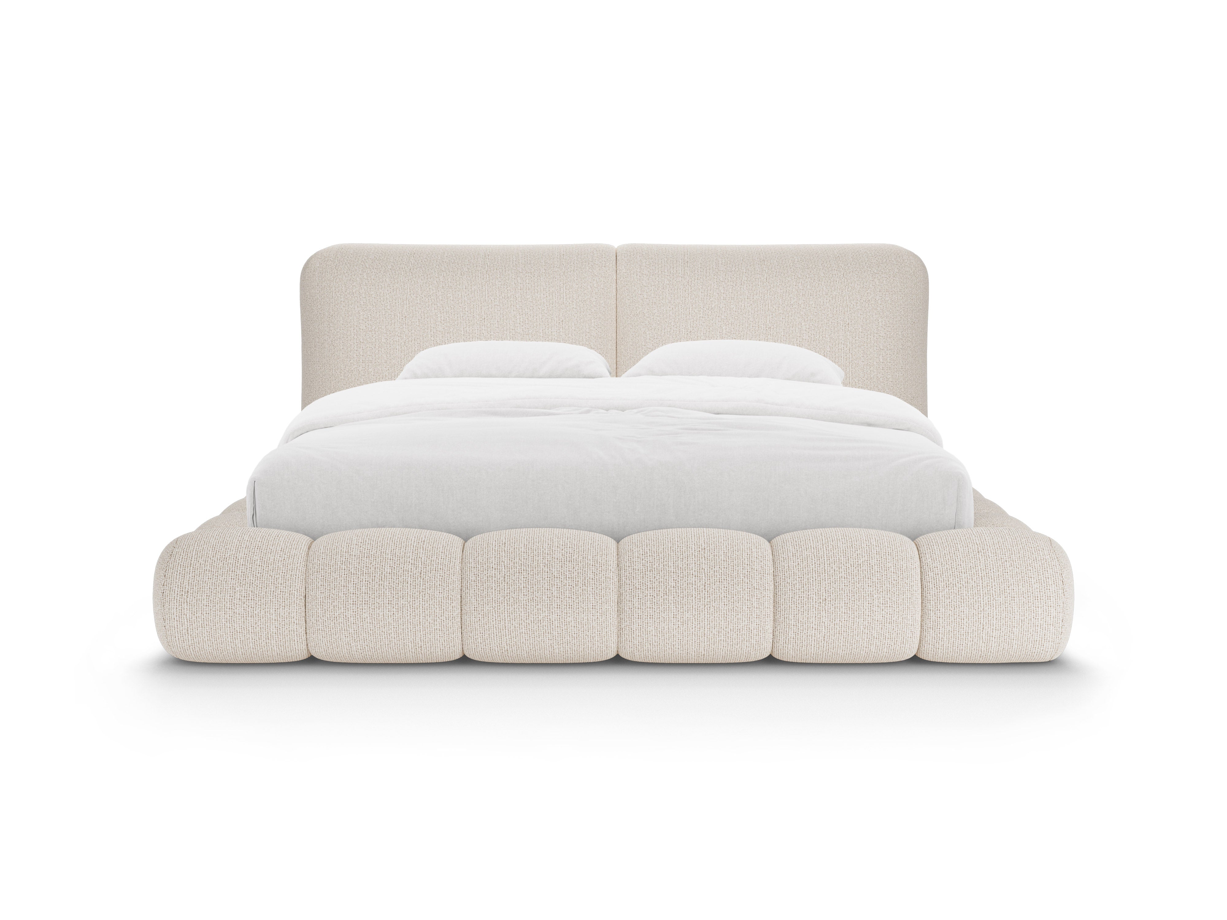 Krevet Solange, Materijal: Chenille