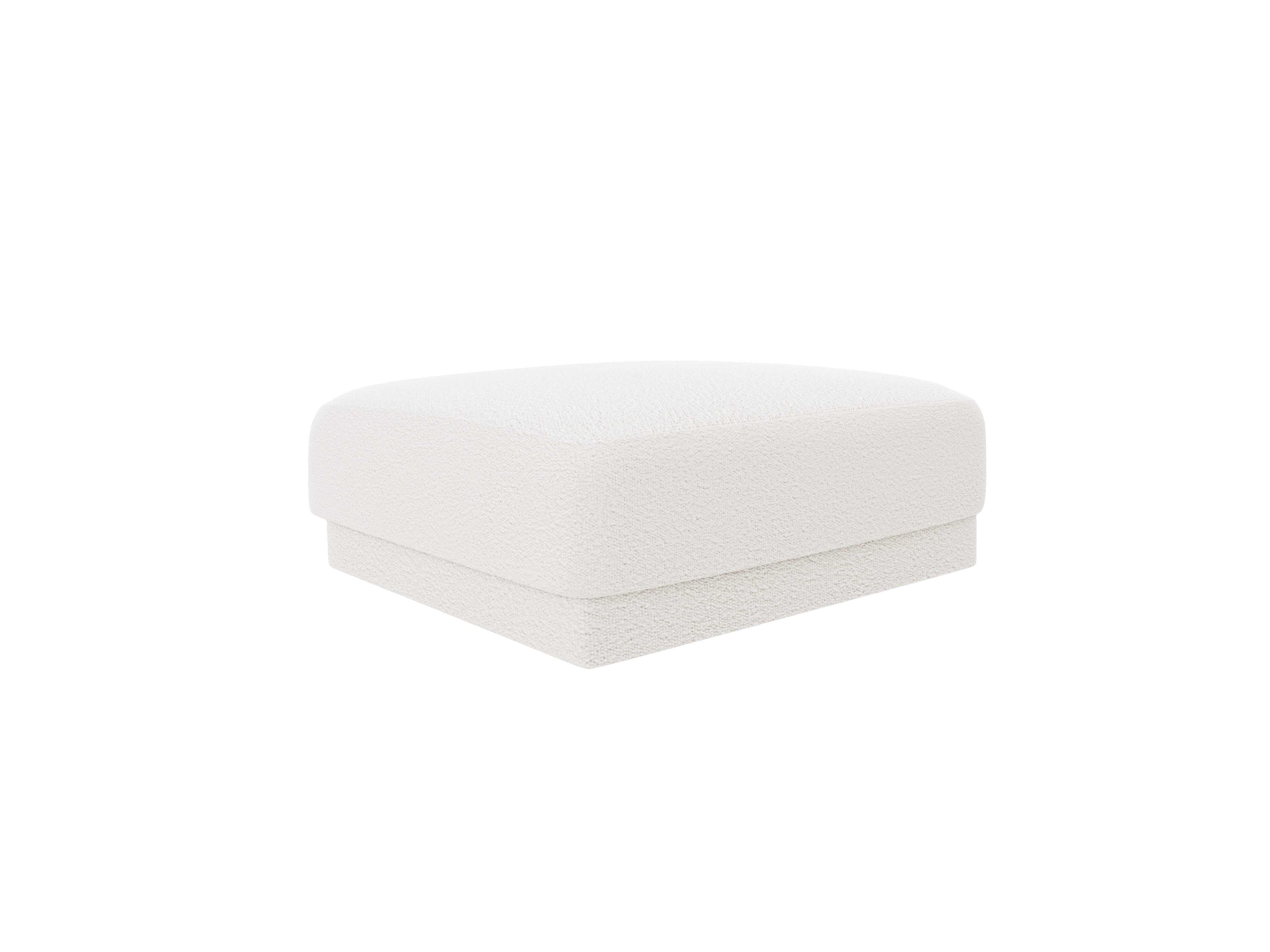 Miley tabure 90x90cm, Materijal: Boucle