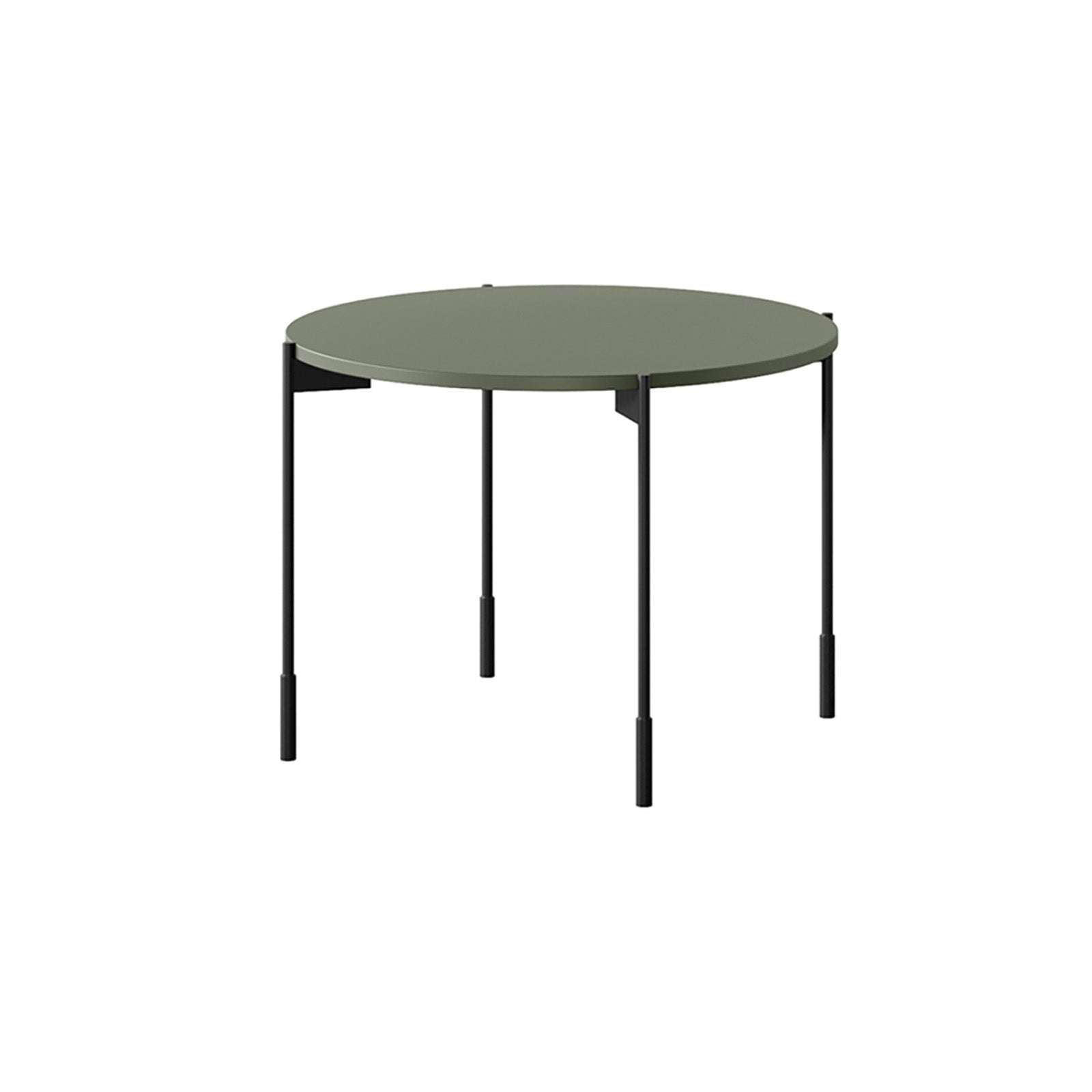 Klub stolić Sonatia okrugli 60cm, Materijal: MDF