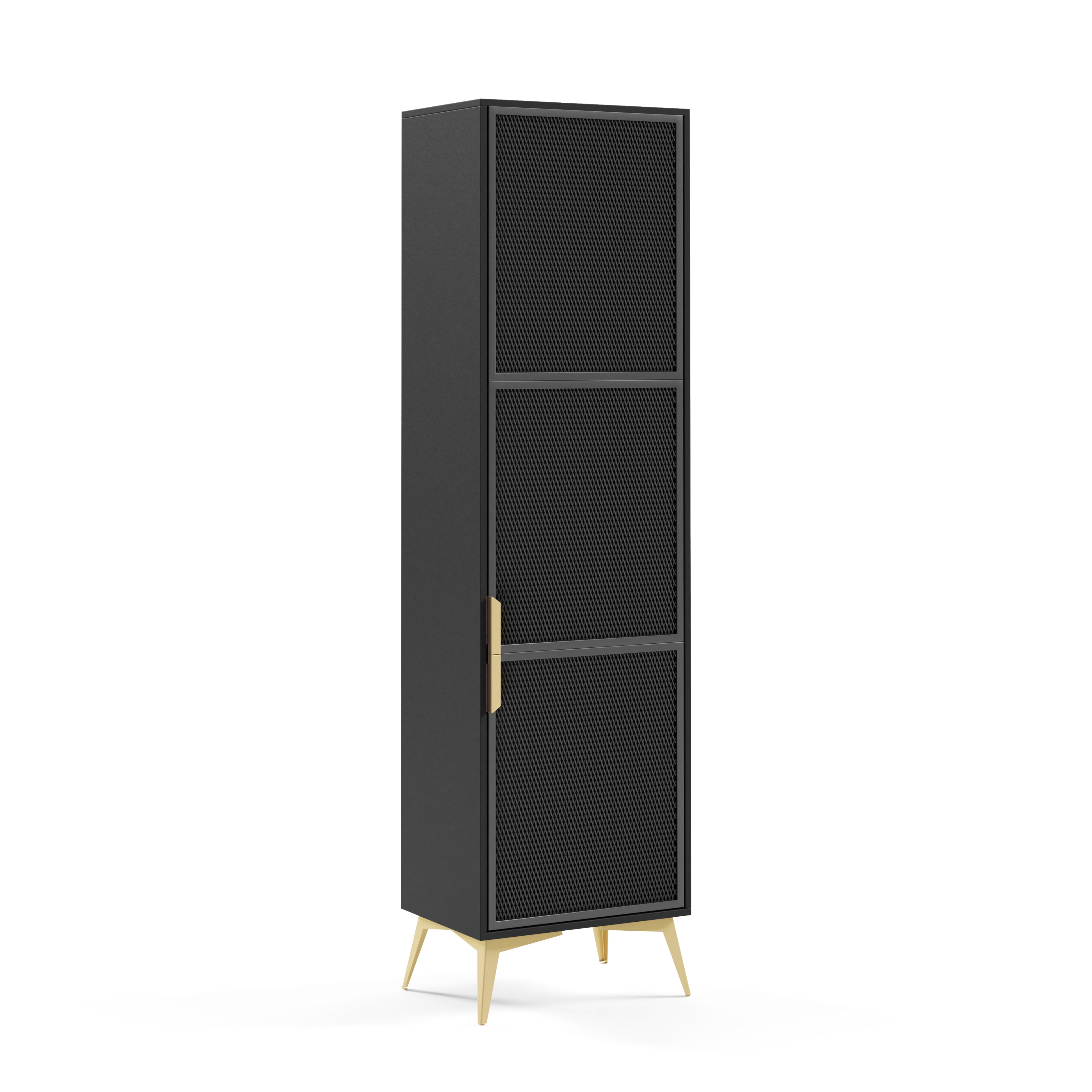 Vitrina Bravio 200x60cm, Materijal: Laminirana ploča