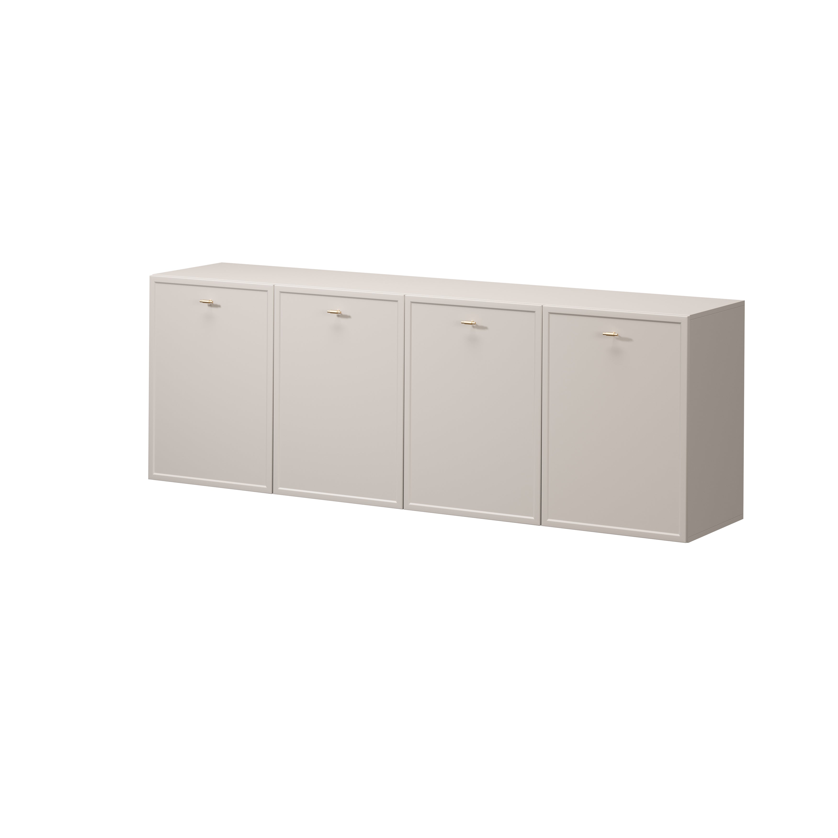 Komoda Lorini 200cm, Materijal: MDF