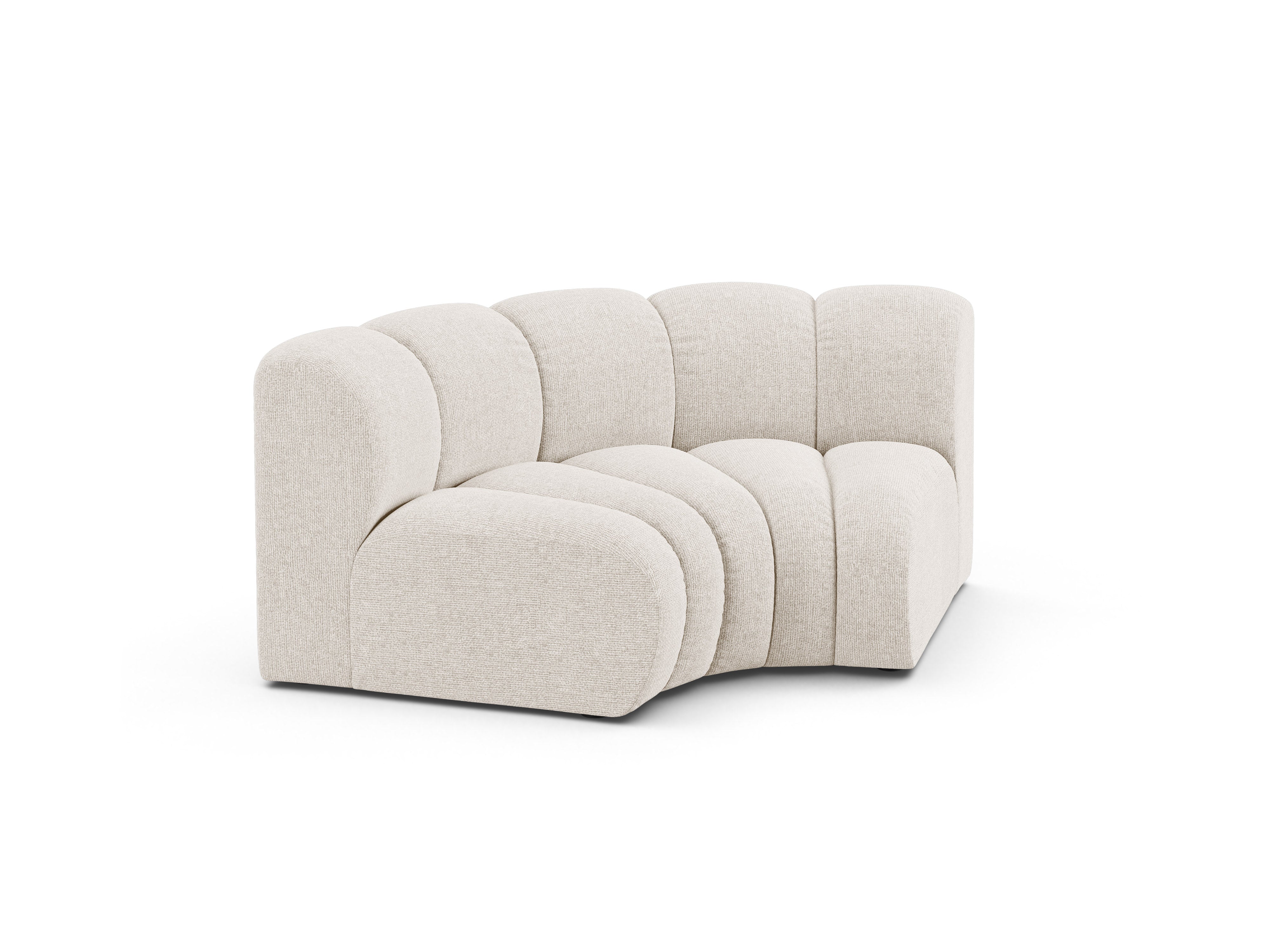 Modul Lupine 185x95cm, Materijal: Chenille Eden