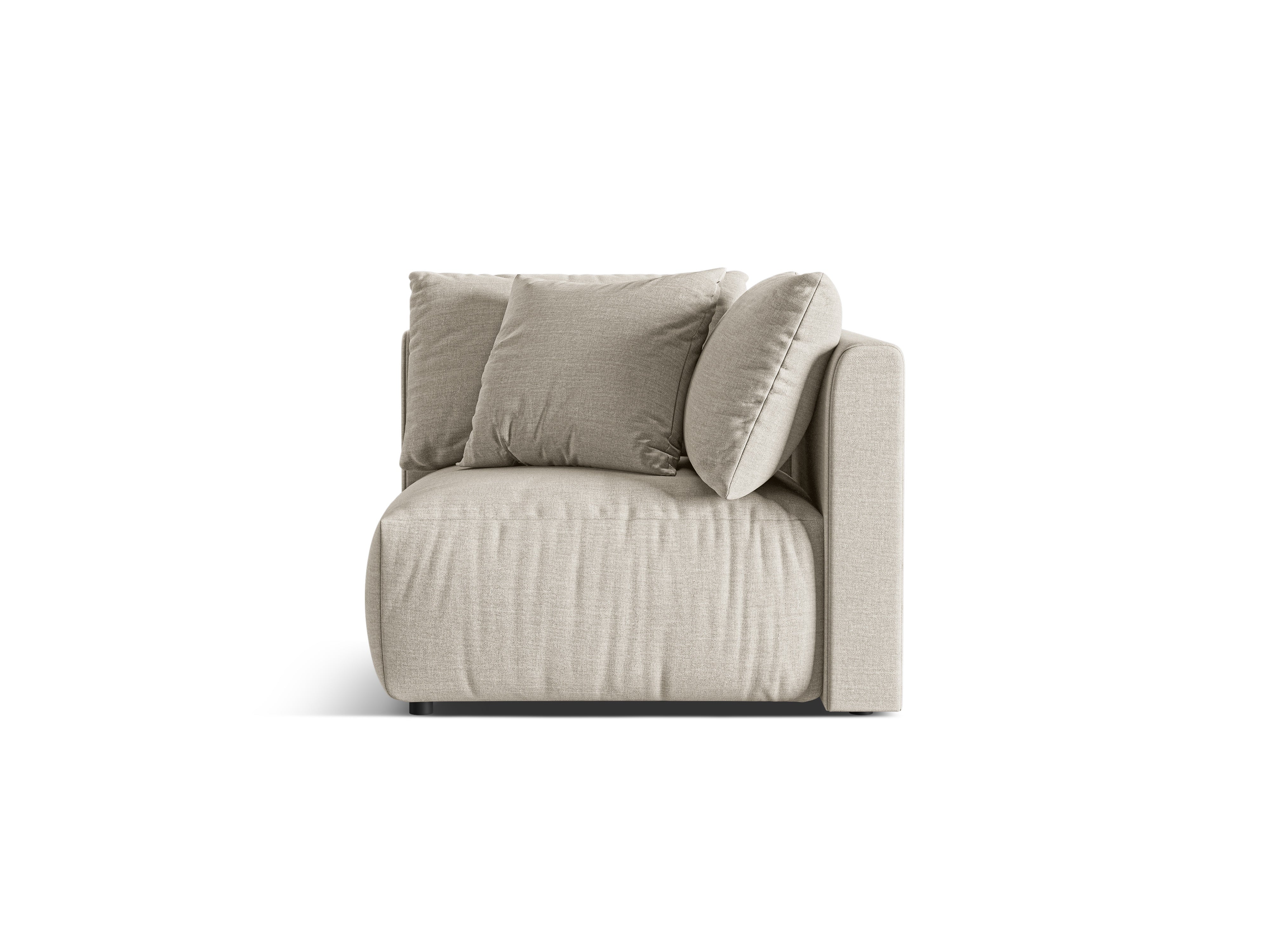 Modul Chris 100x100cm, Materijal: Strukturirana tkanina