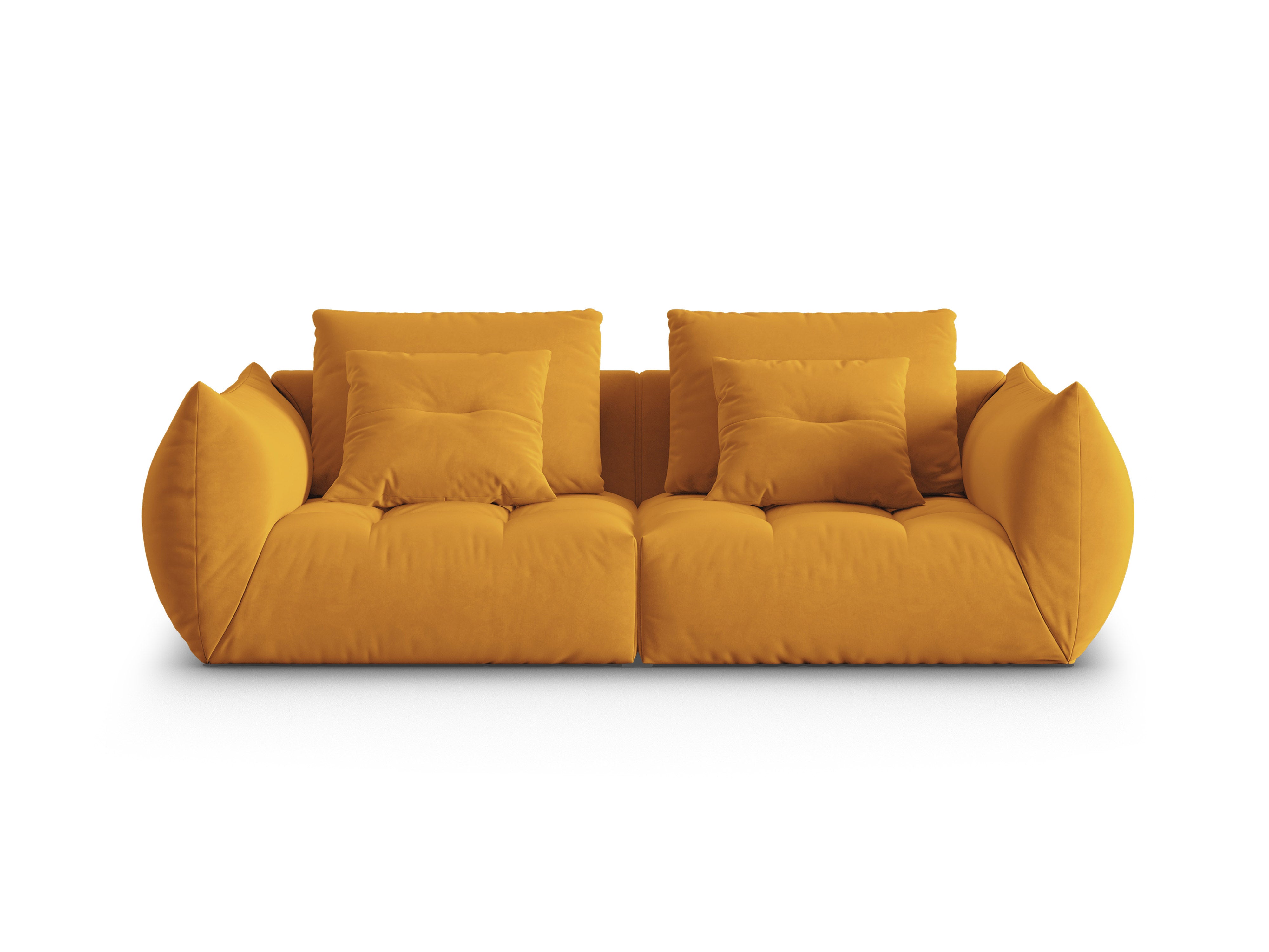 Bloom sofa 232x106 cm, Materijal: Baršun
