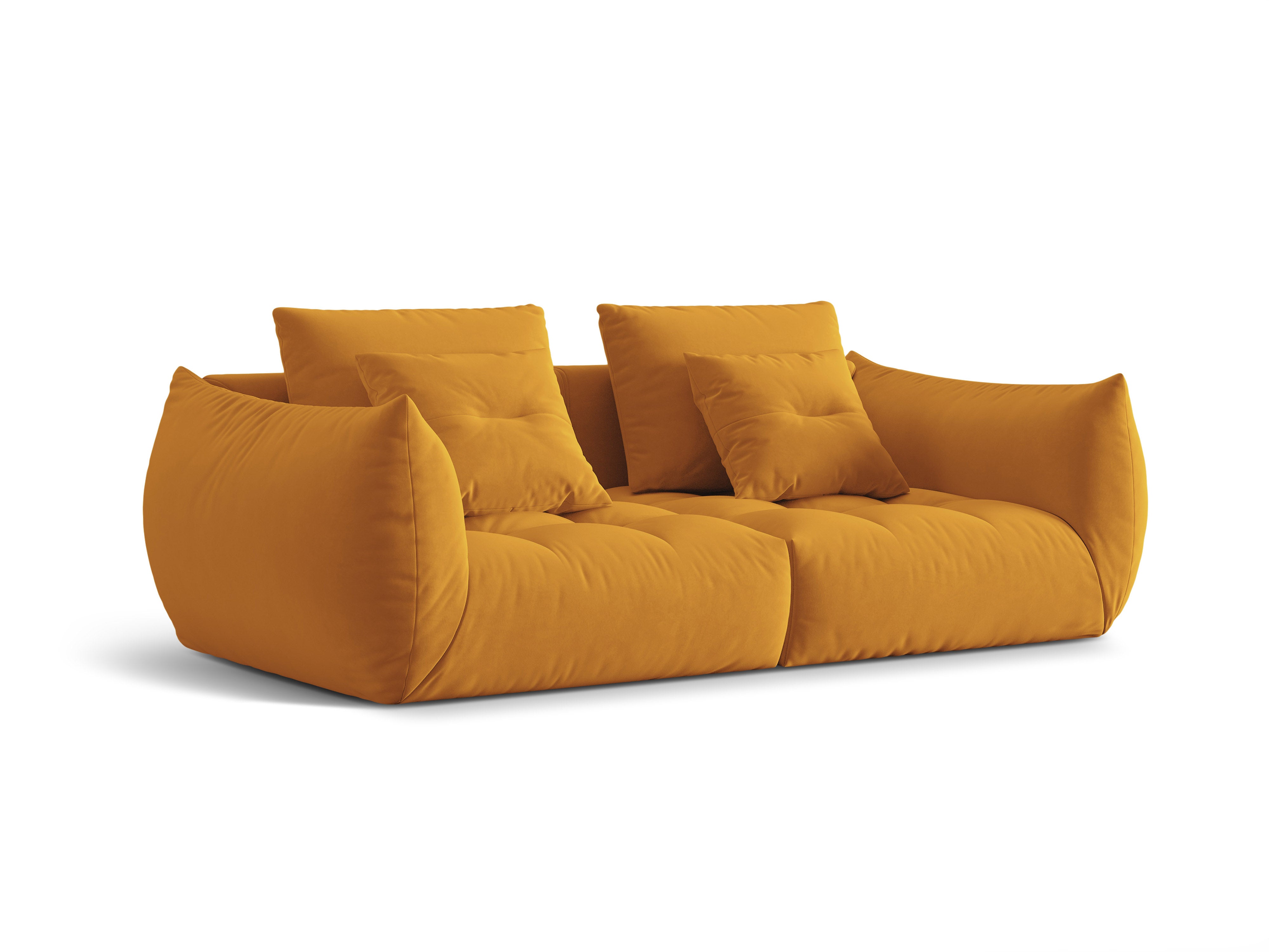 Bloom sofa 232x106 cm, Materijal: Baršun