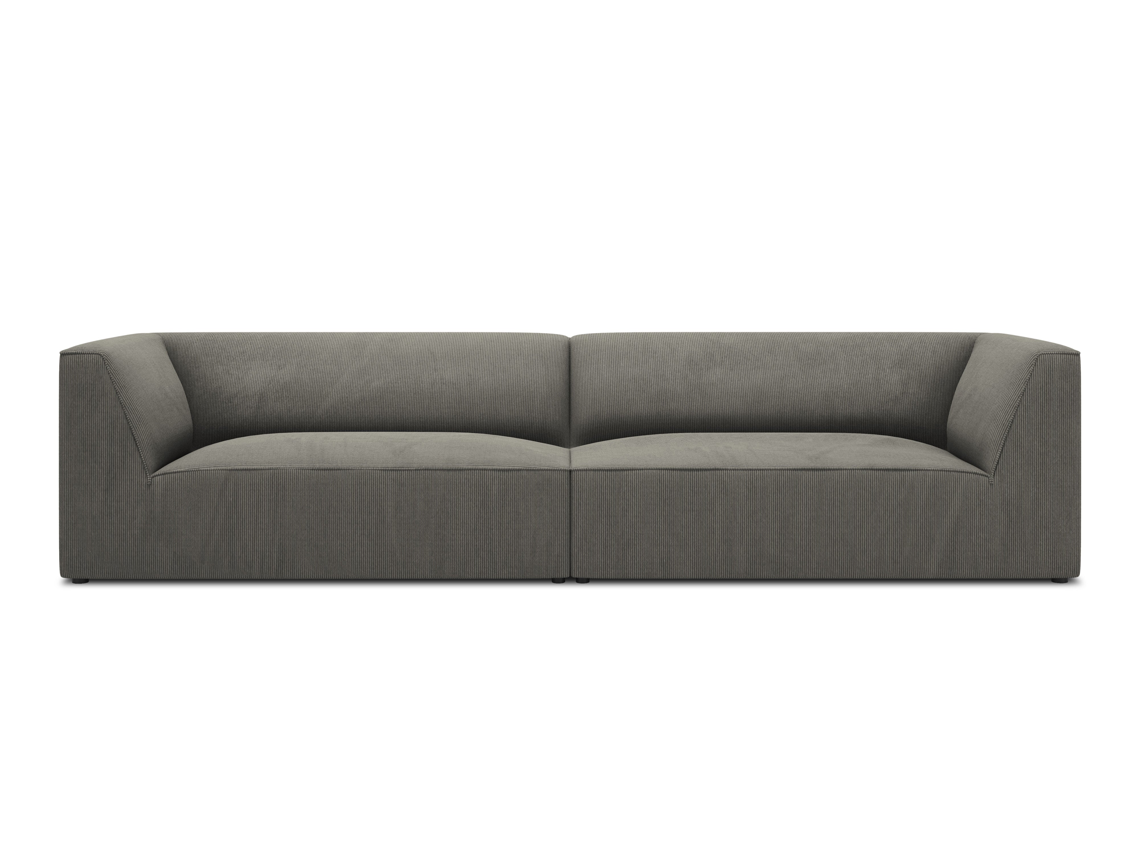 Sofa Ruby 302x93cm, Materijal: Rebrasta tkanina