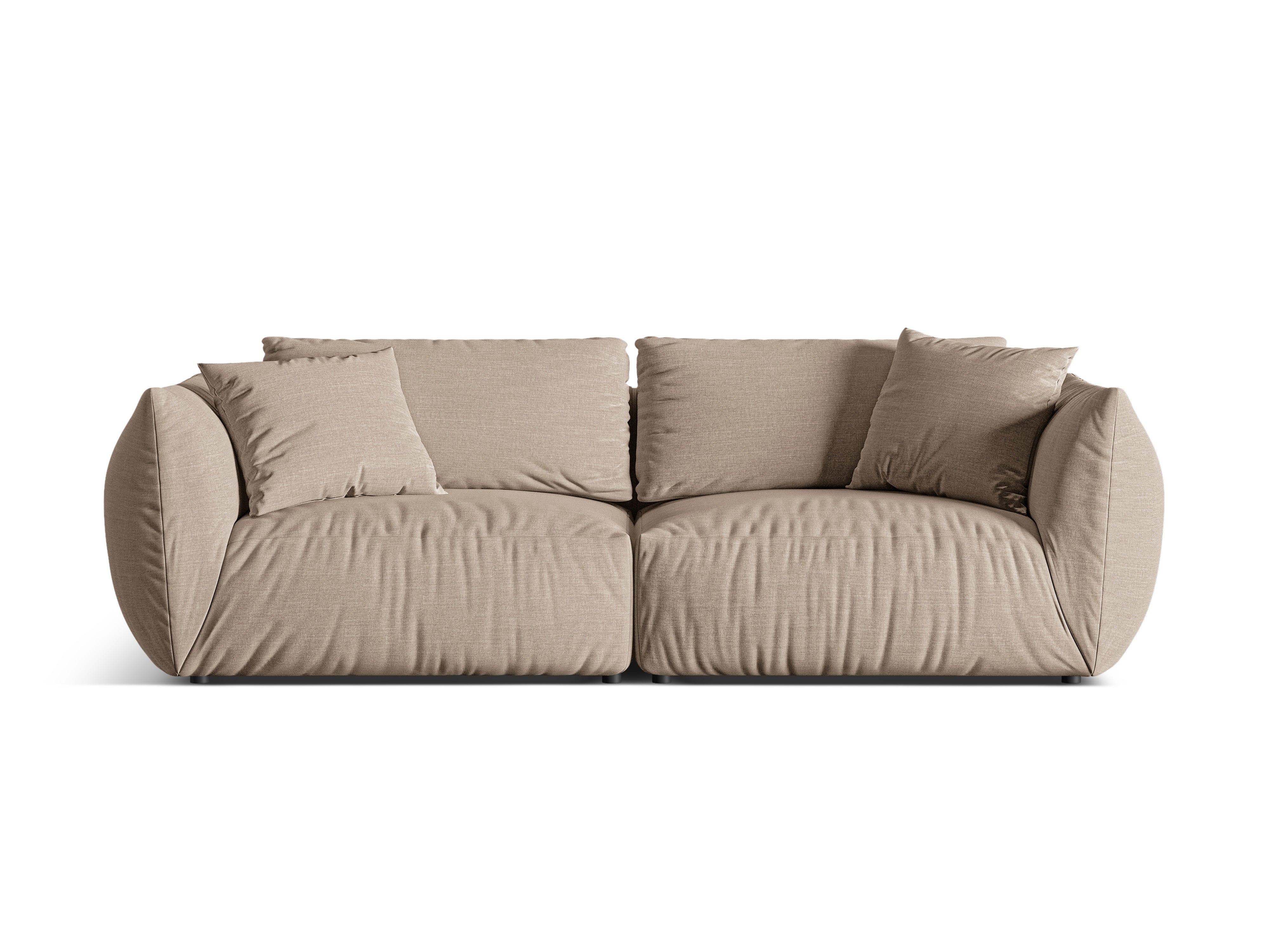 Sofa Chris 260x100cm, Materijal: Strukturirana tkanina