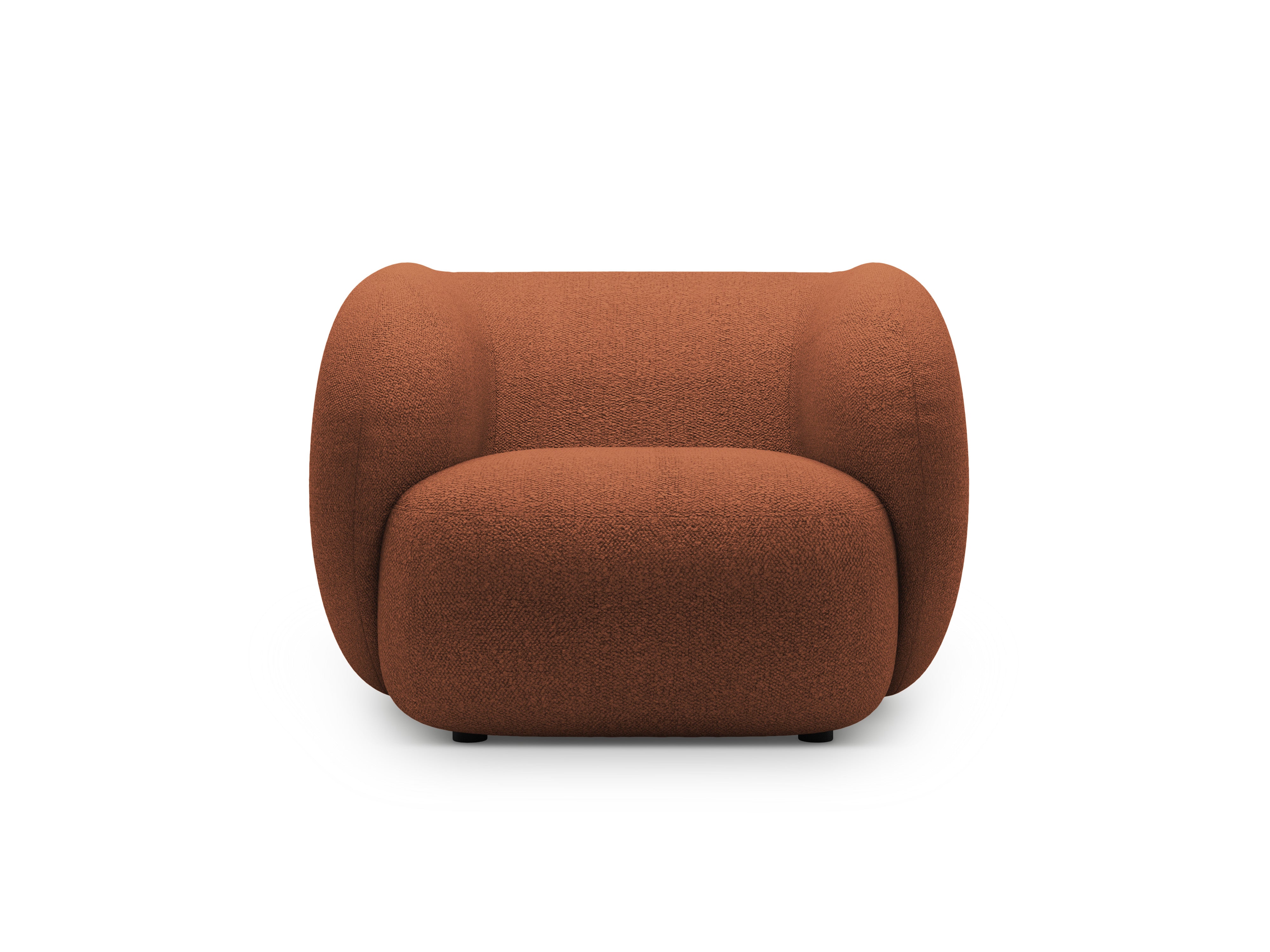 Fotelja Kate 108x89cm, Materijal: Boucle