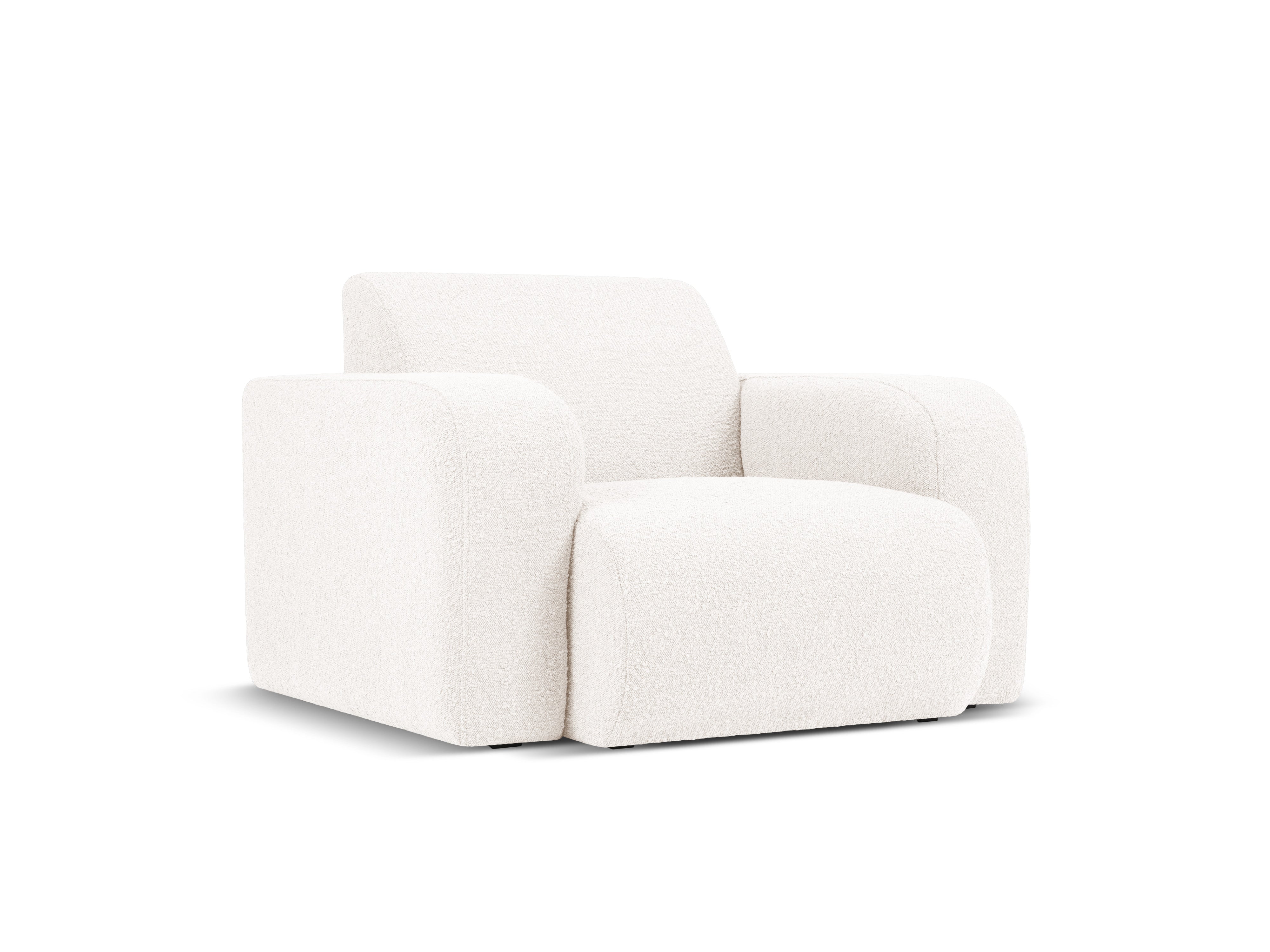 Molino Fotelja 108x100 cm, Materijal: Boucle