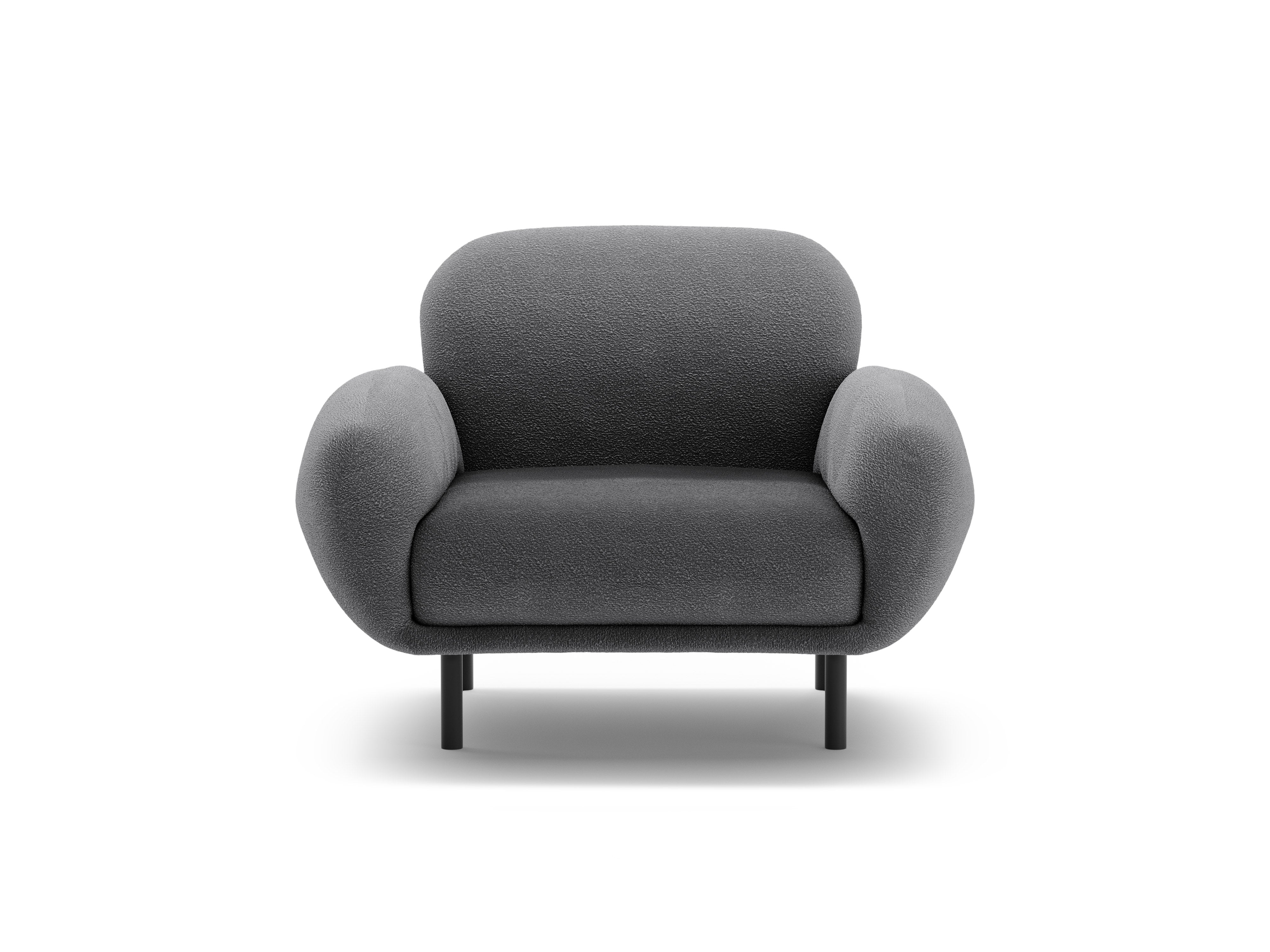 Fotelja Poppy 90x72cm, Materijal: Boucle