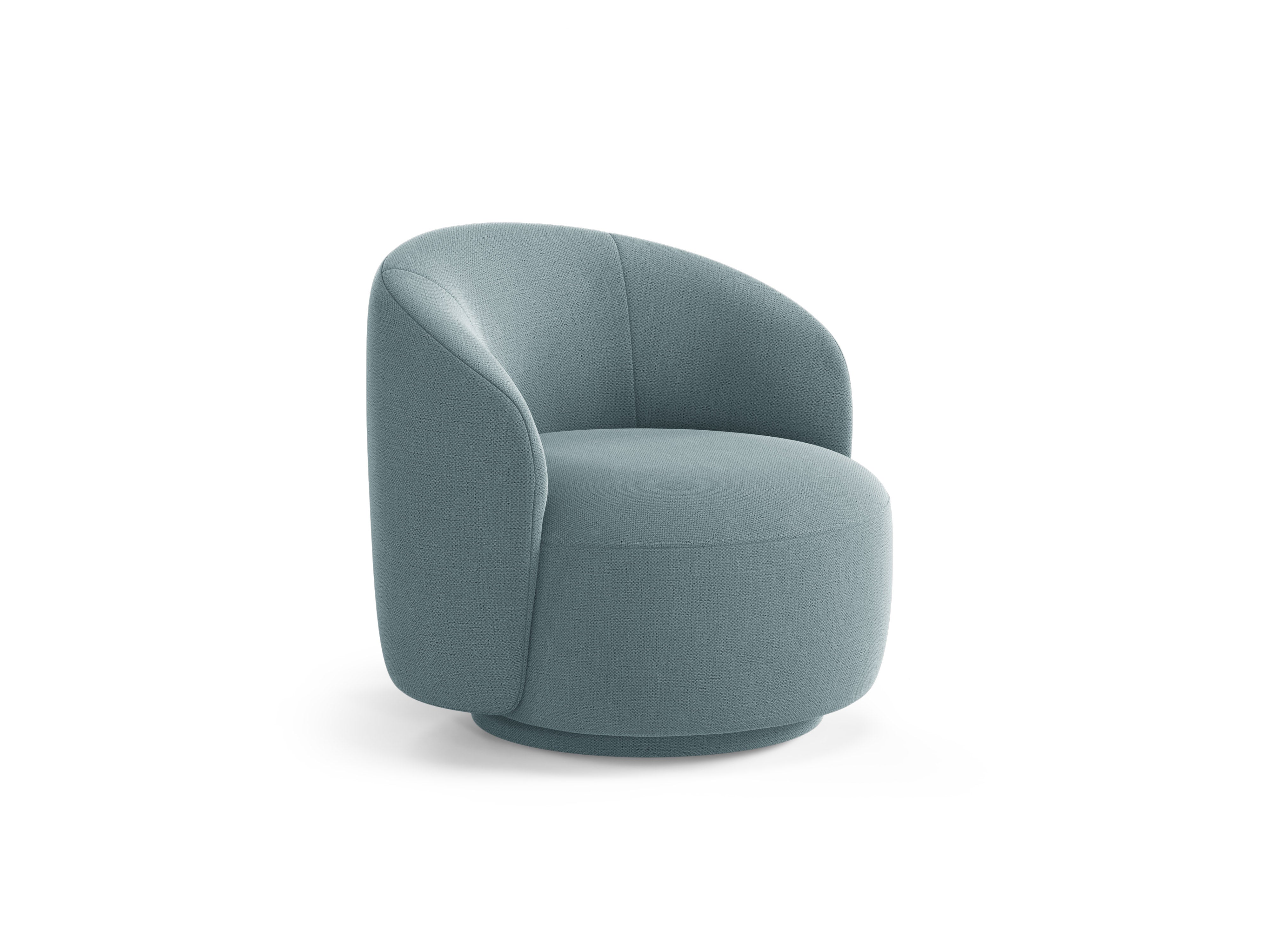 Fotelja Letizia 86x83cm, Materijal: Strukturirana tkanina