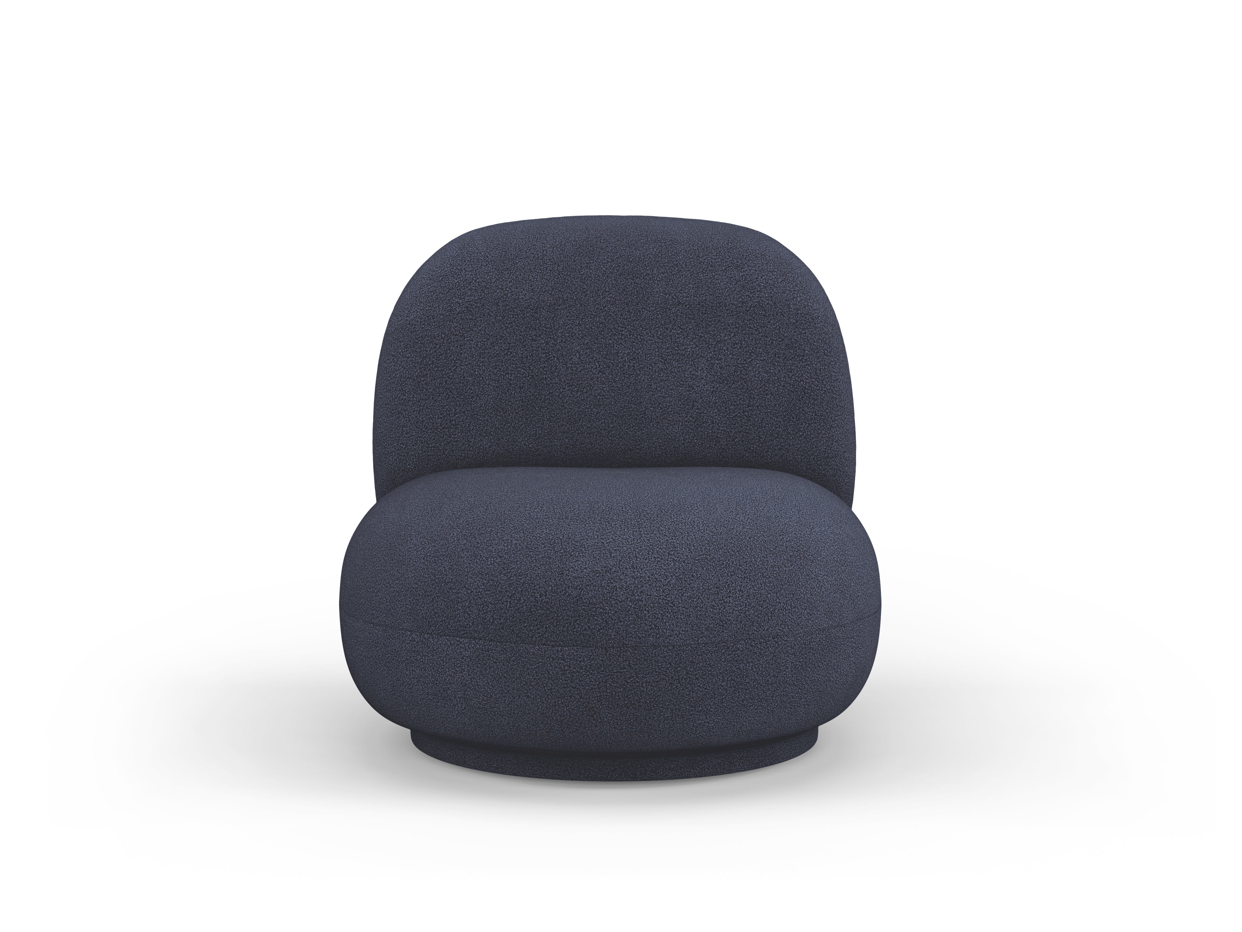Chuck fotelja 77x78cm, Materijal: Boucle