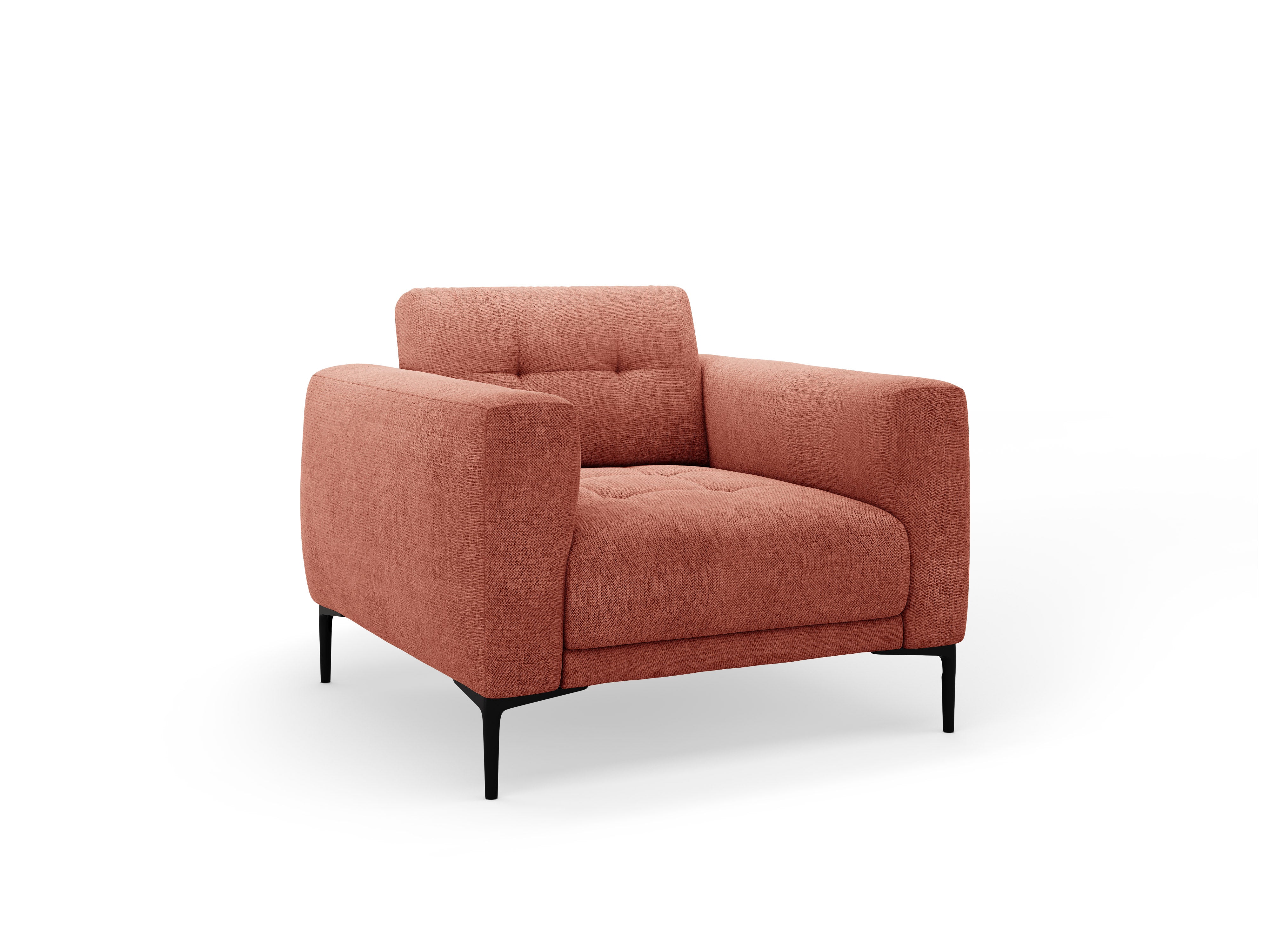 Fotelja Bemy 85x85cm, Materijal: Strukturirana tkanina