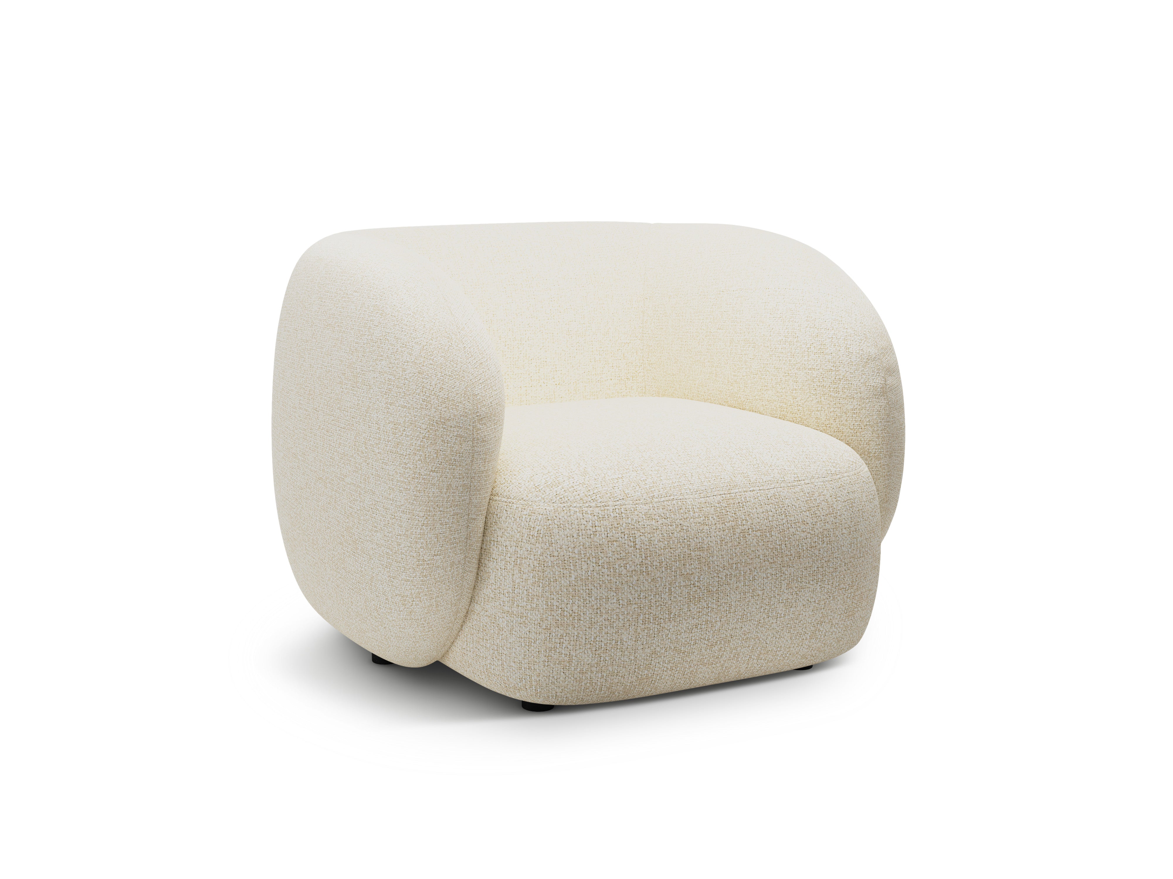 Fotelja Kate 108x89cm, Materijal: Strukturirana tkanina
