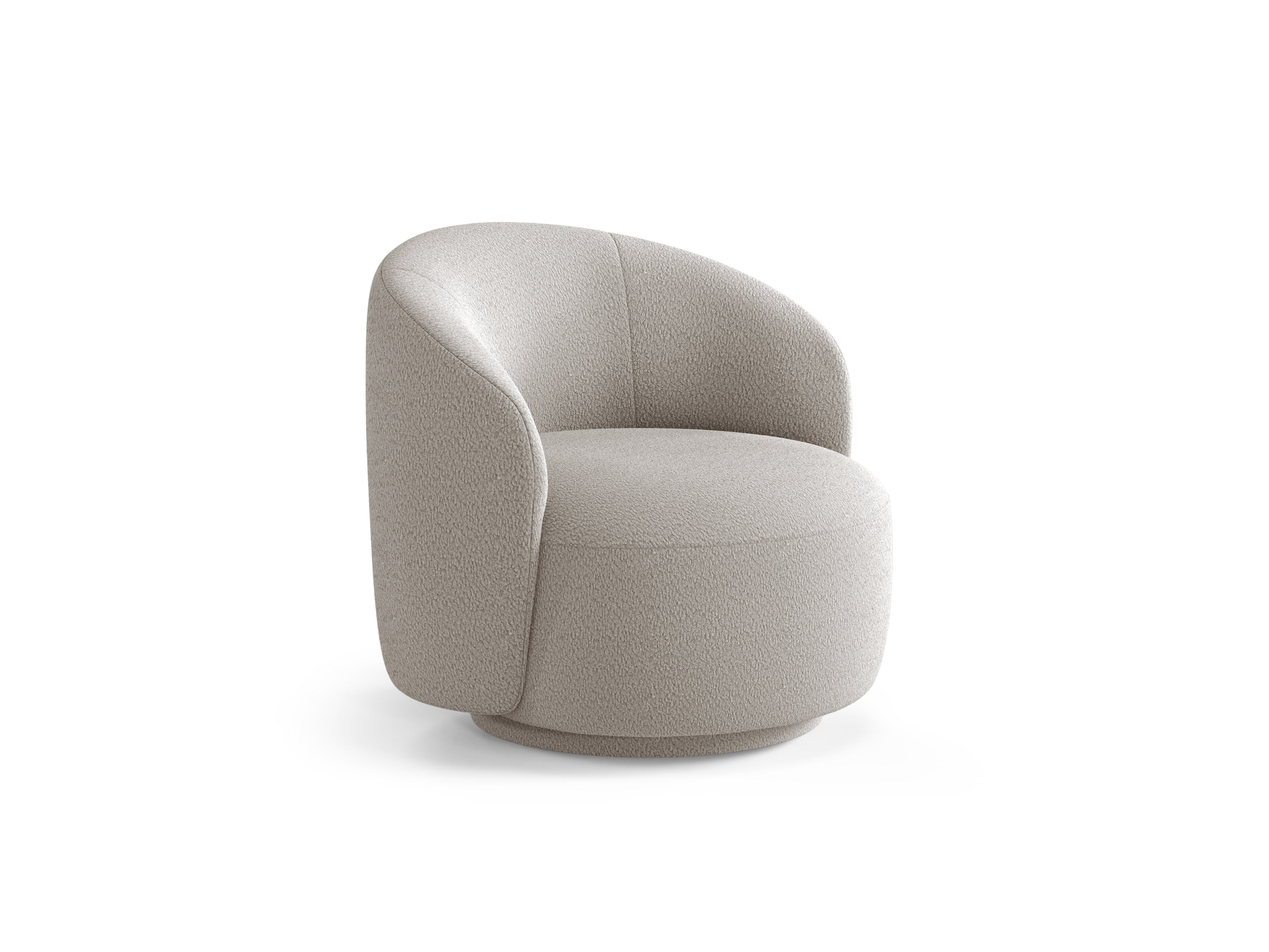 Fotelja Letizia, 86x83cm, Materijal: Boucle