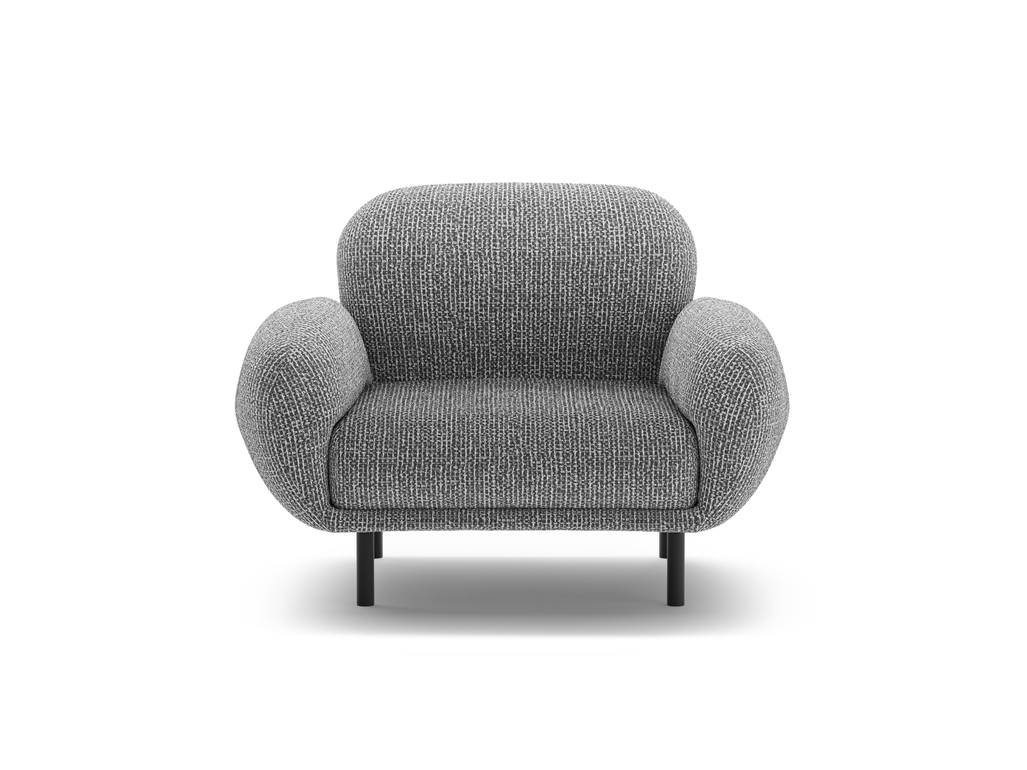 Fotelja Poppy 90x72cm, Materijal: Chenille
