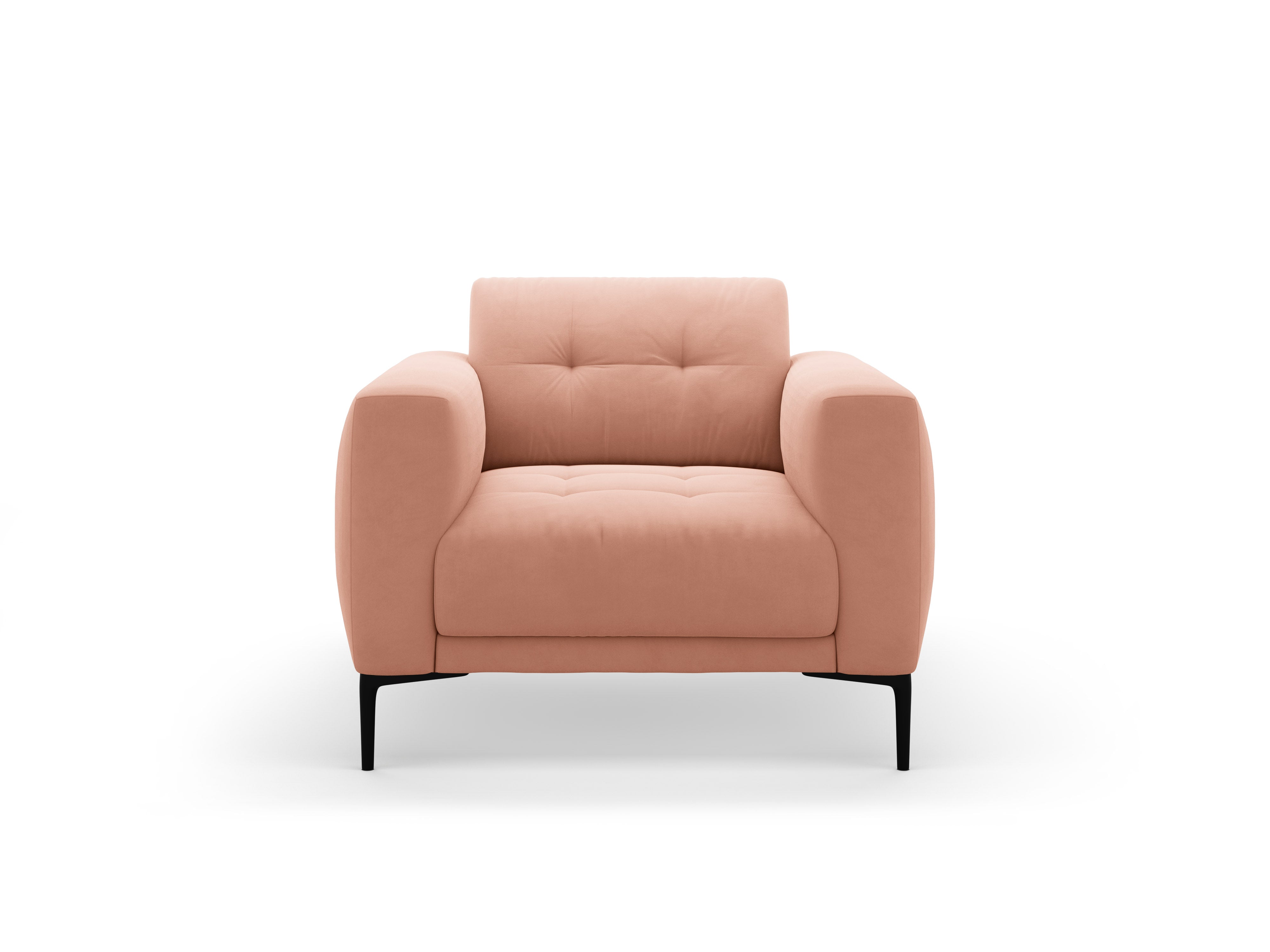 Fotelja Bemy 85x85cm, Materijal: Baršun
